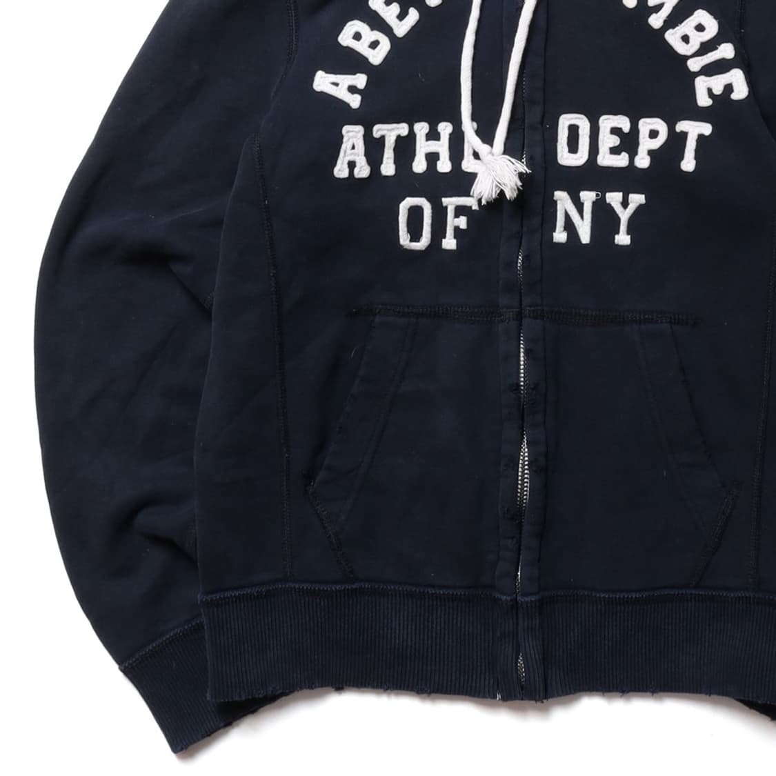 아베크롬비 Abercrombie Sweat Hood Zip Up 
 상품이미지3