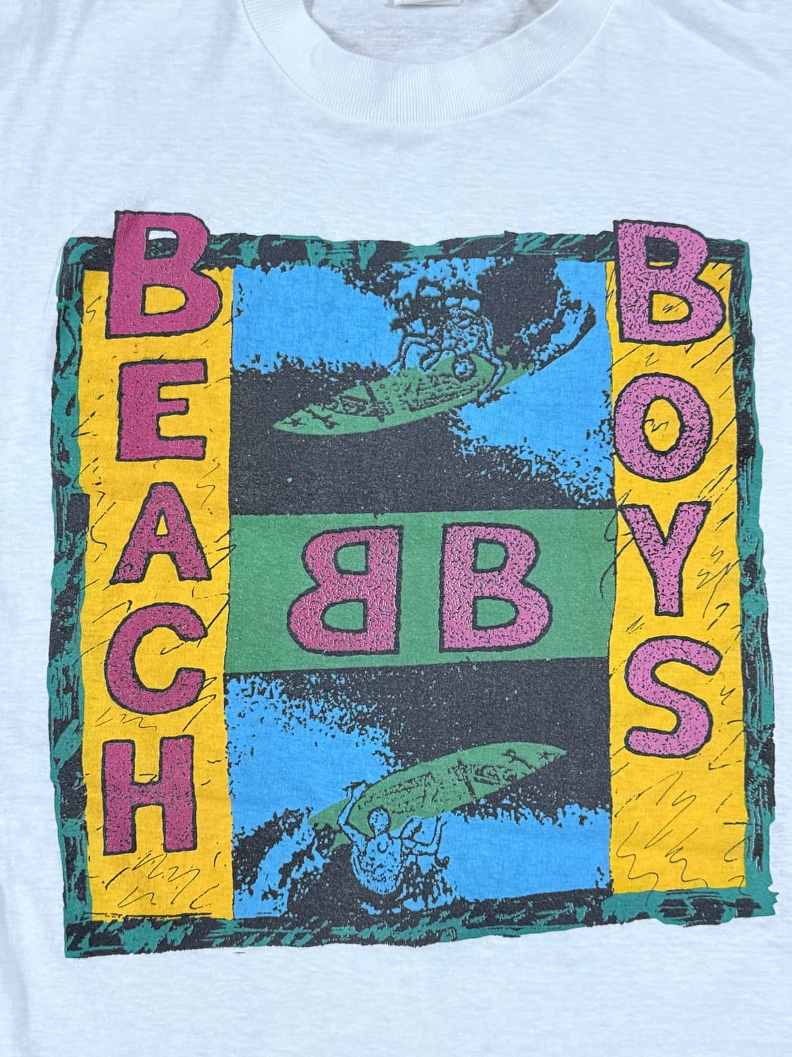 90s 빈티지 서핑티셔츠 상품이미지2