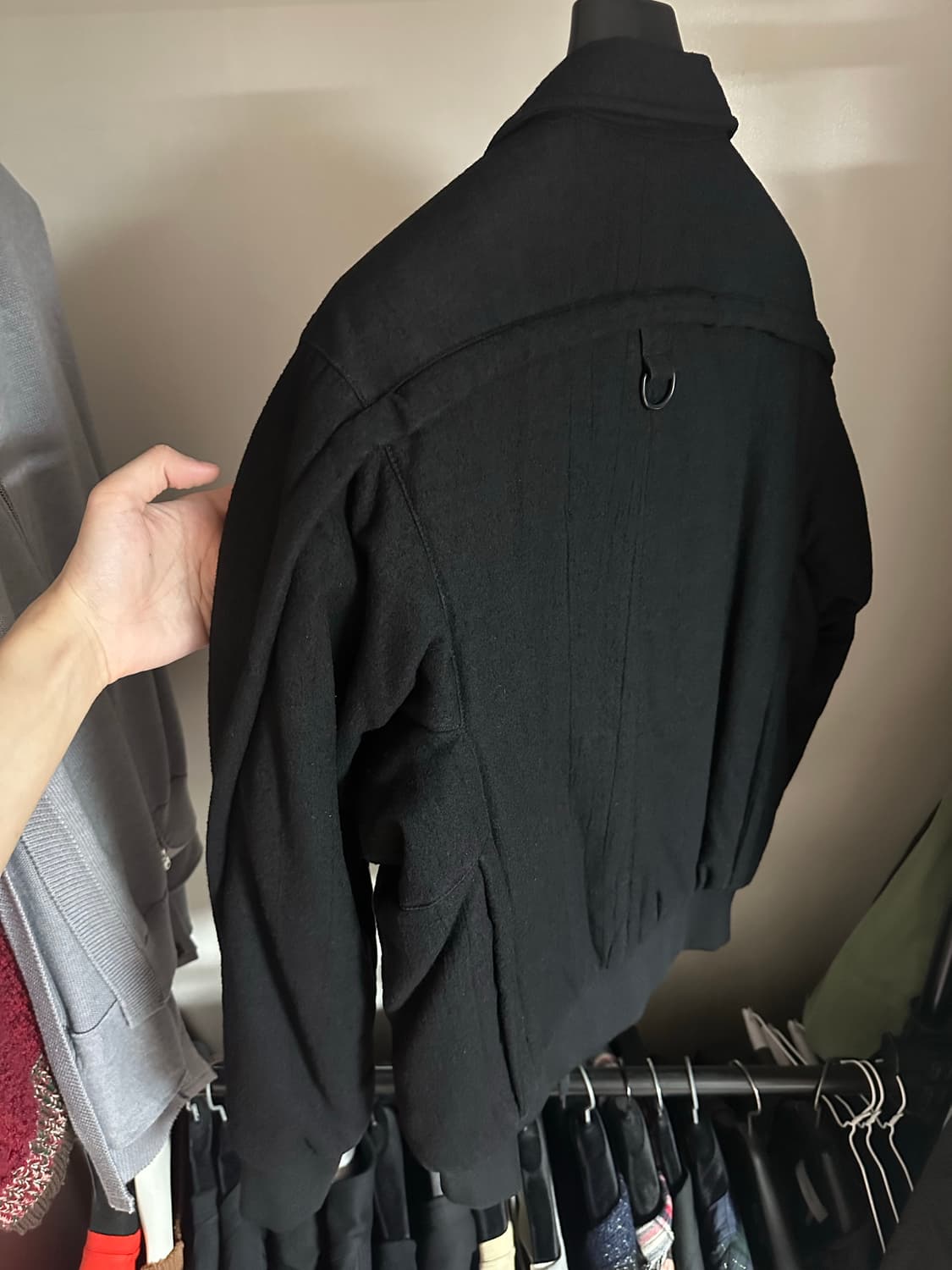 [48] 알렉산드르 플로코브 울 자켓 상품이미지4