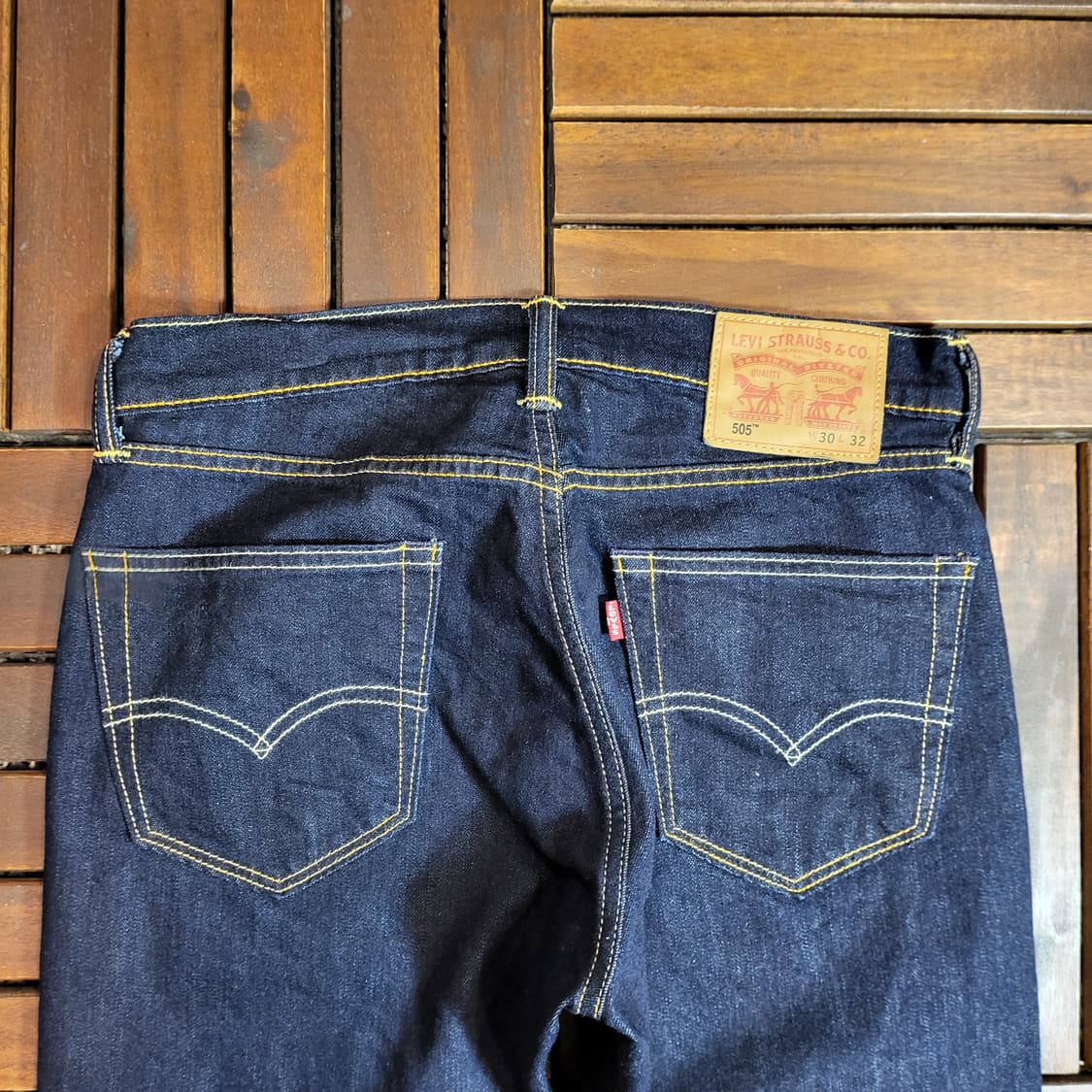 리바이스 청바지 505 (31) 상품이미지6