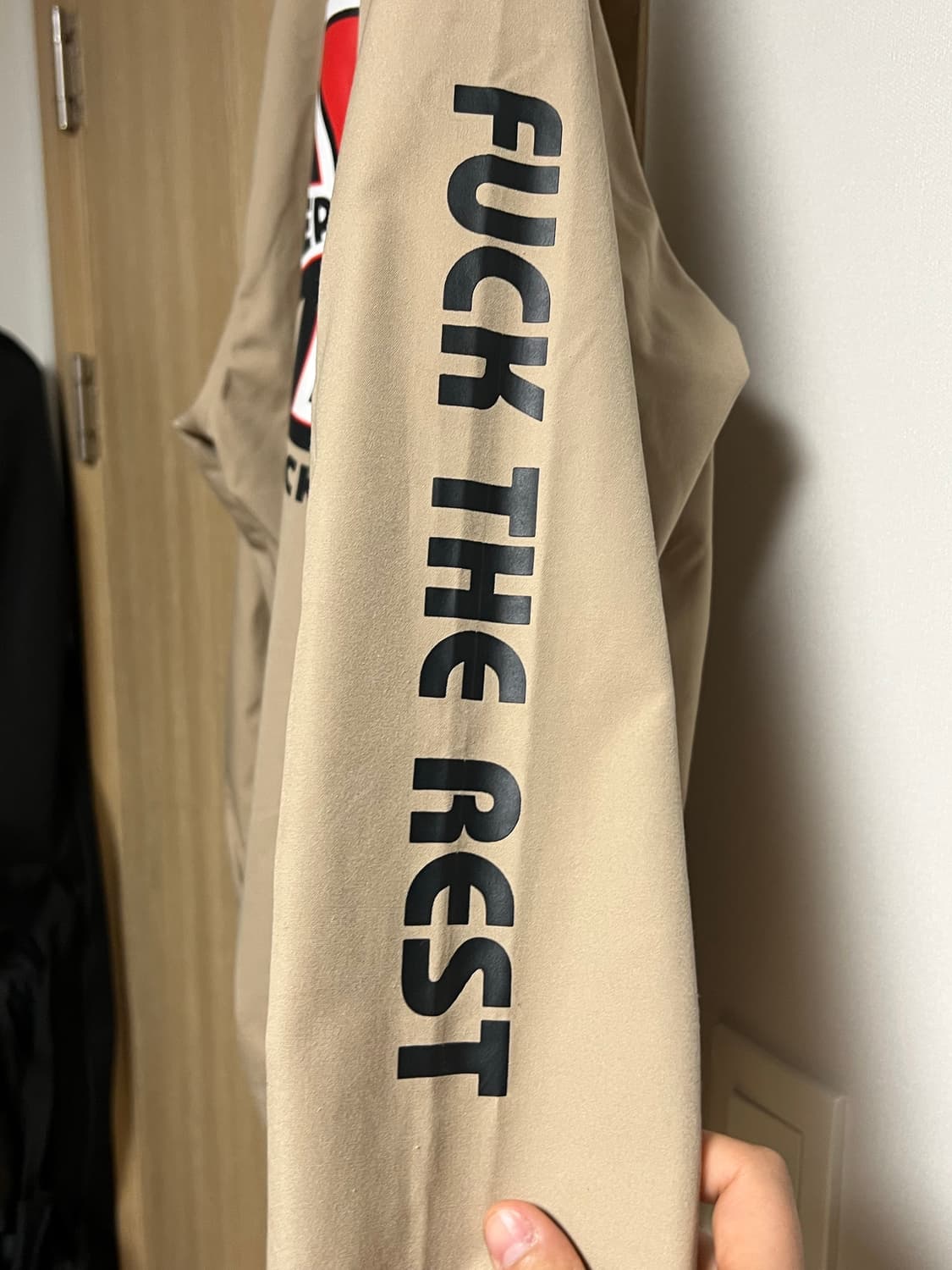 슈프림 인티펜던트 해링턴 자켓 상품이미지3