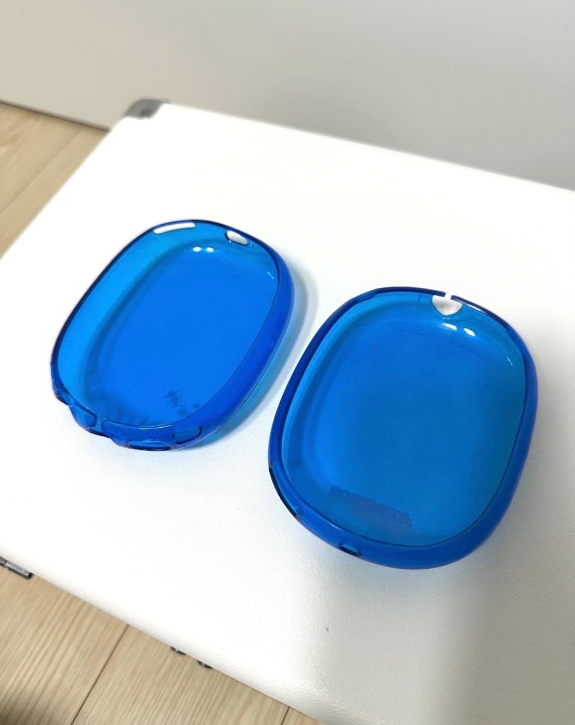 아더에러 에어팟 맥스 케이스 (블루) 상품이미지6