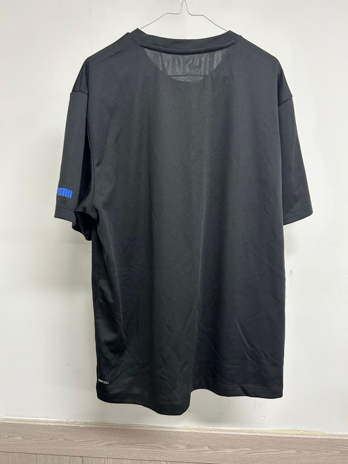 푸마 3XL 블랙 반팔티 상품이미지2