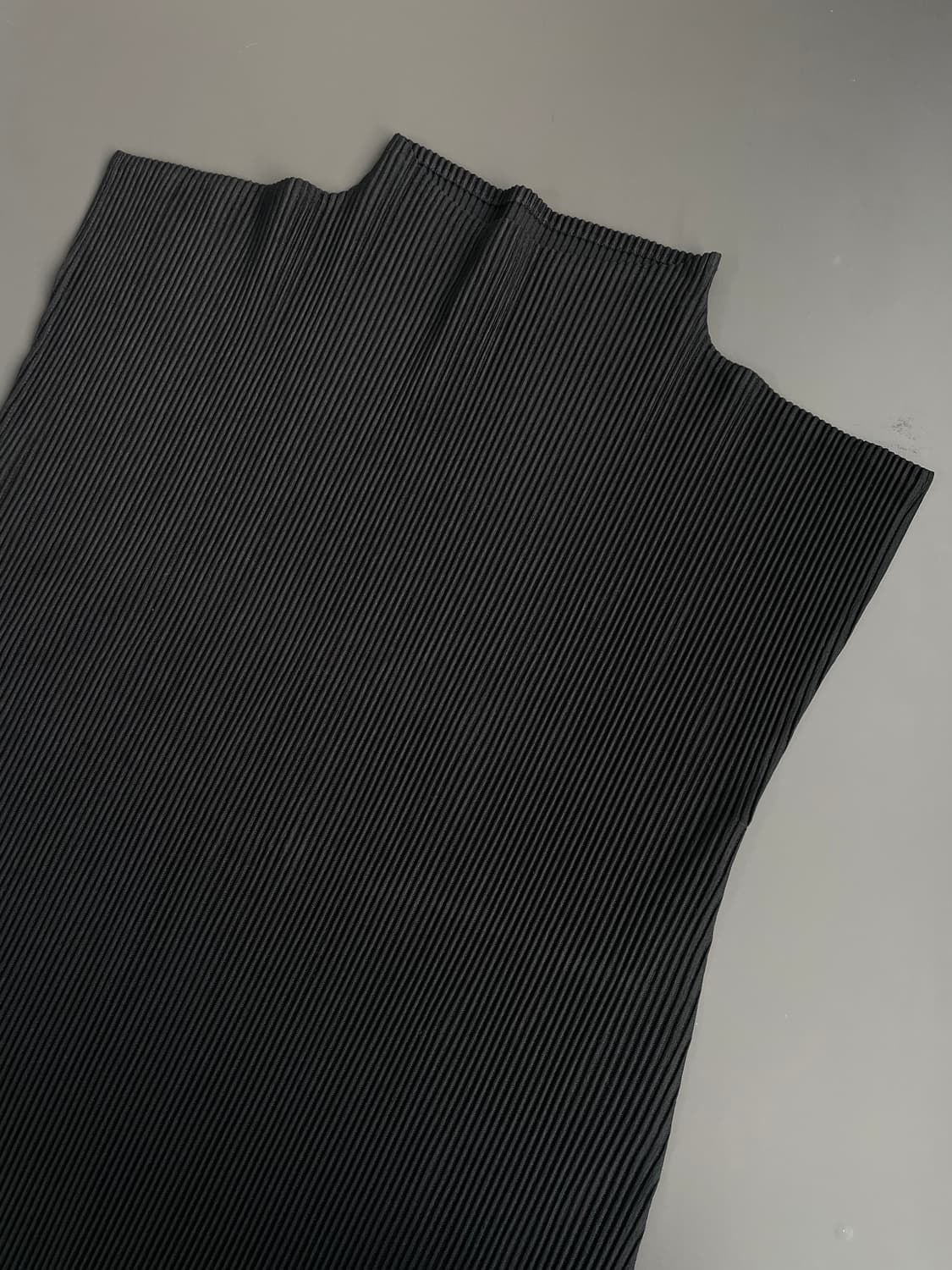 [3] 이세이 미야케 플리츠플리스 민소매 탑 상품이미지6