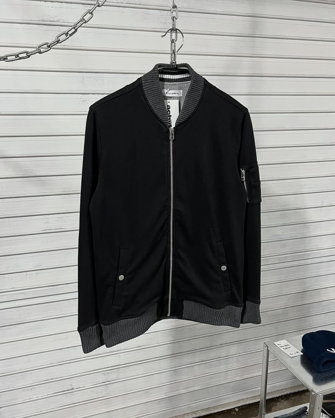 the shop tk ma-1 jacket 상품이미지2