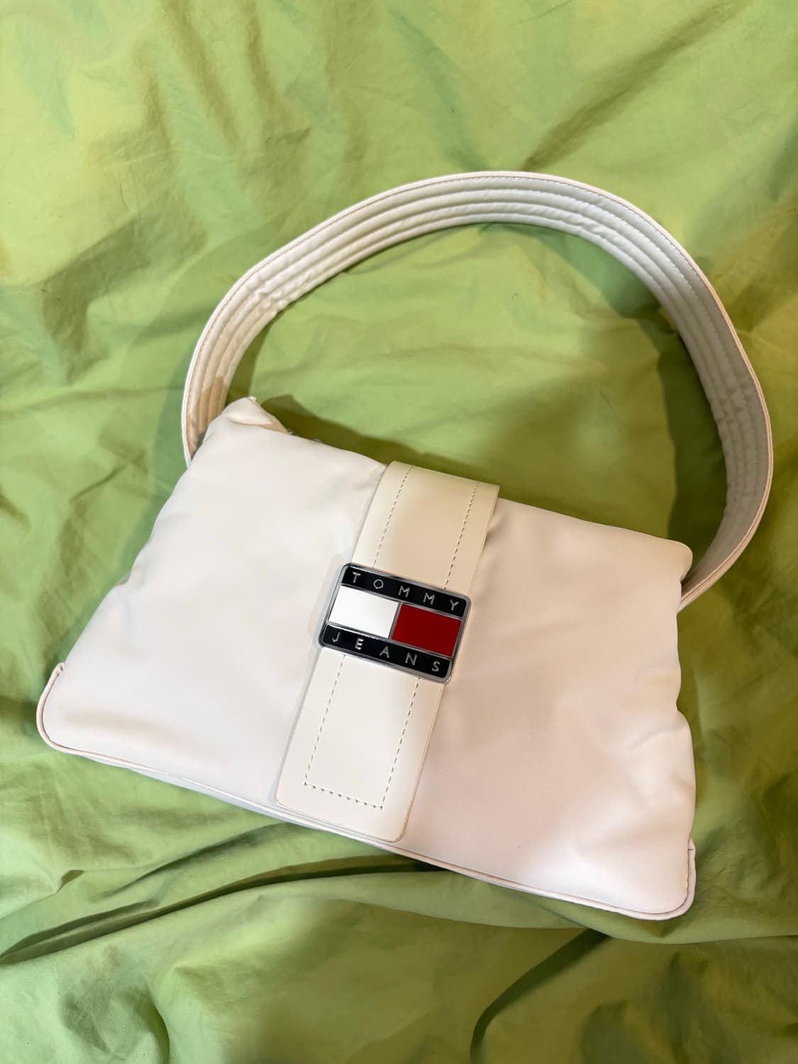 타미진스 아이보리 숄더백 (새상품) 상품이미지1