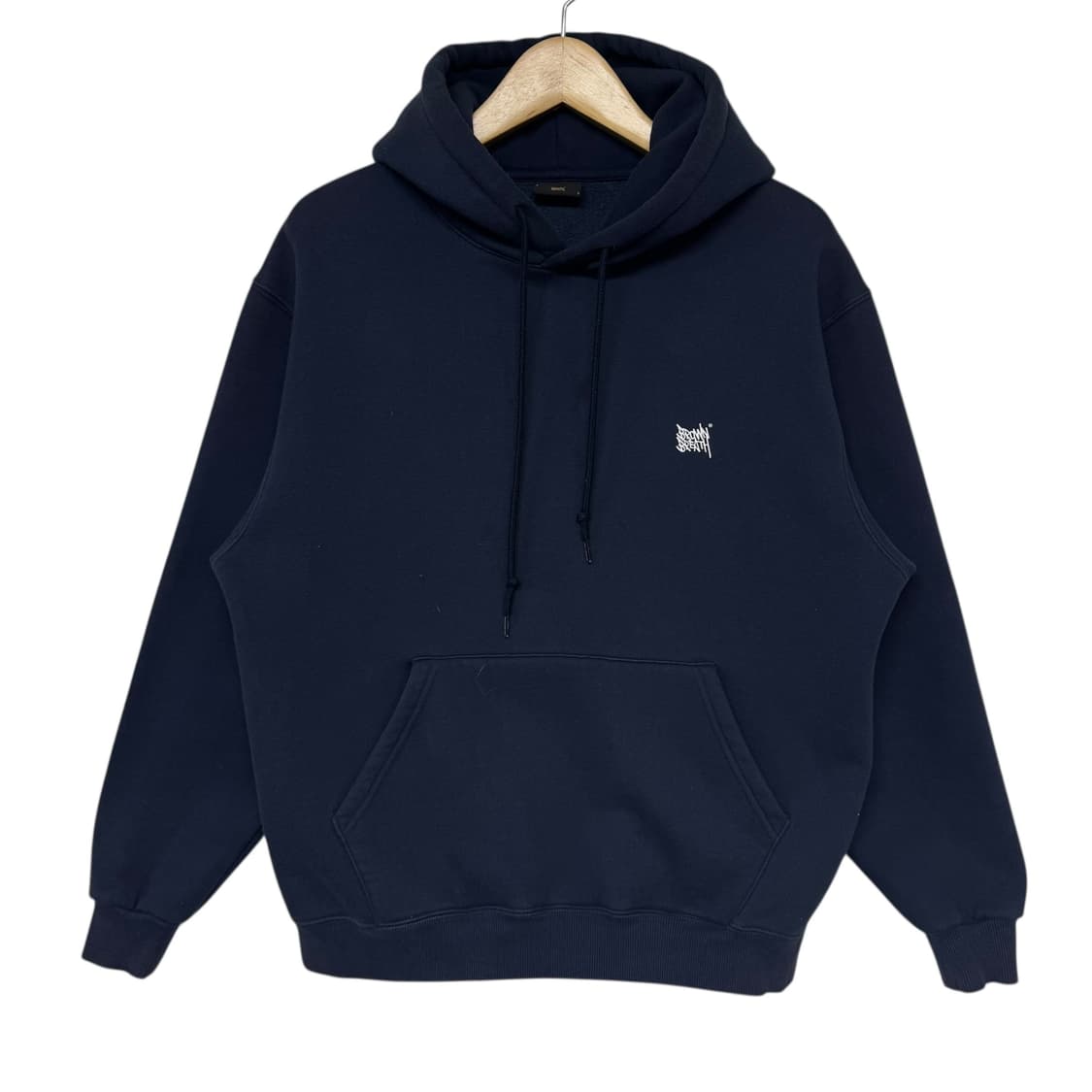 브라운브레스 로고 후드티 상품이미지3