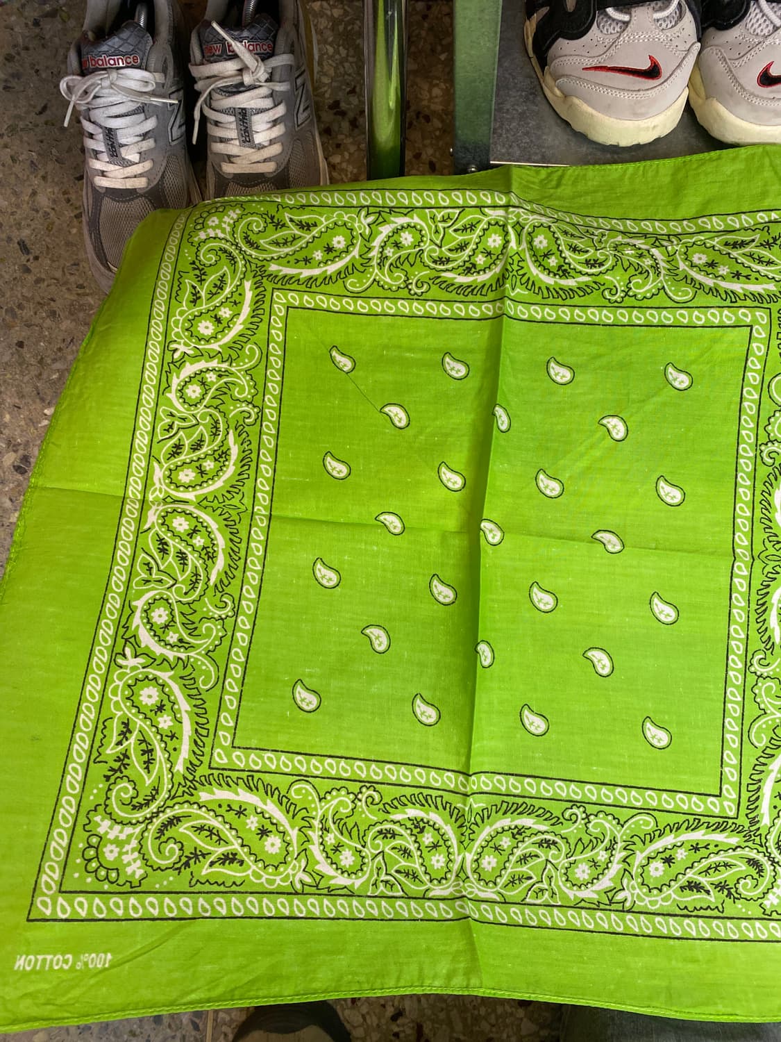 USA 반다나 50x50 상품이미지2