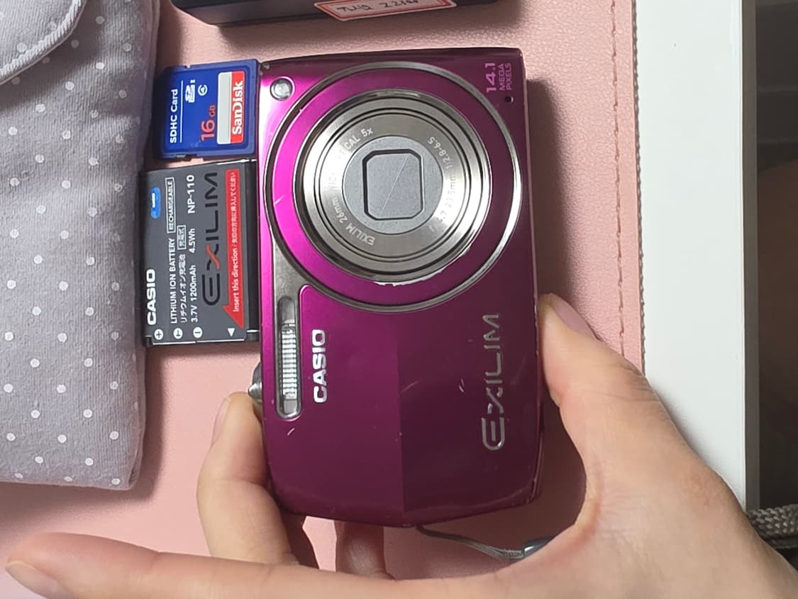 카시오 엑슬림 z2300 상품이미지2