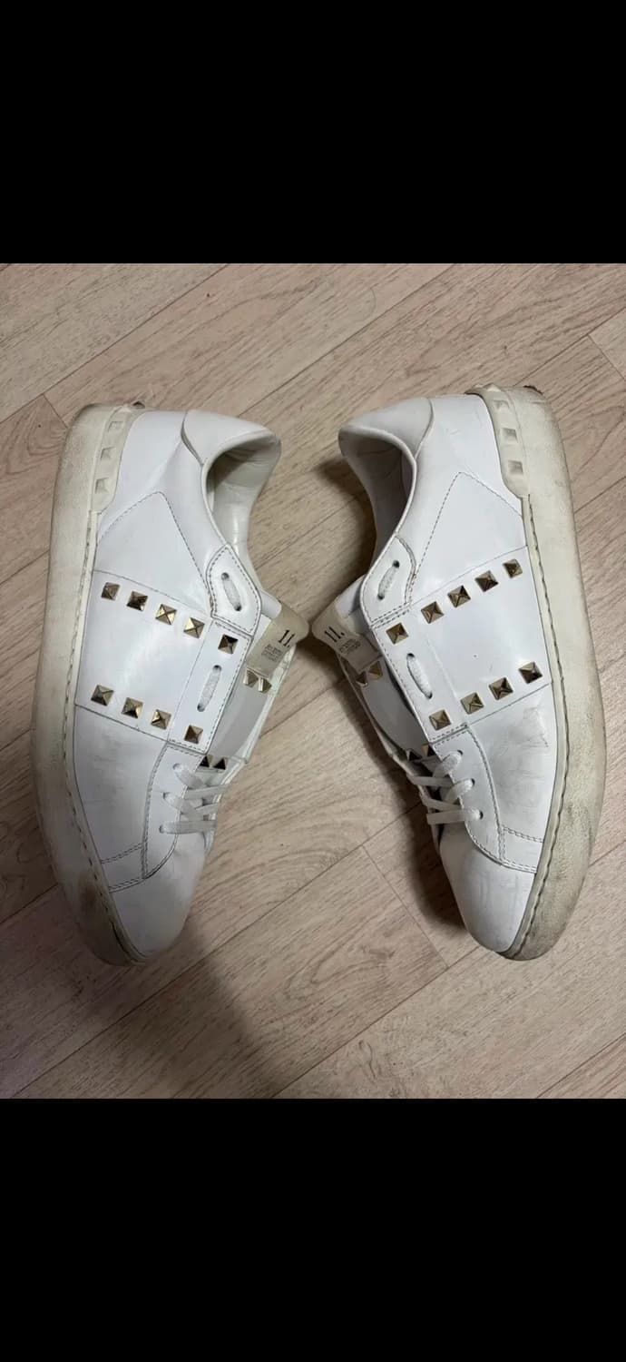 발렌티노 스니커즈 44 상품이미지3