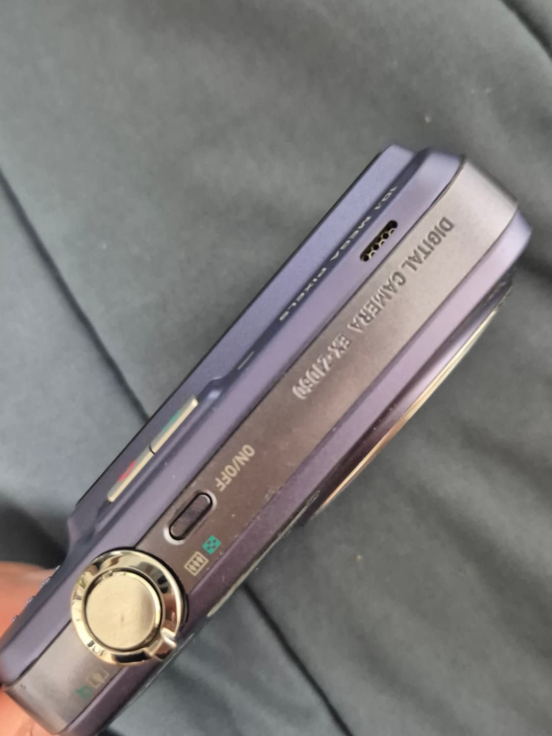 카시오 exilim z1050 상품이미지2