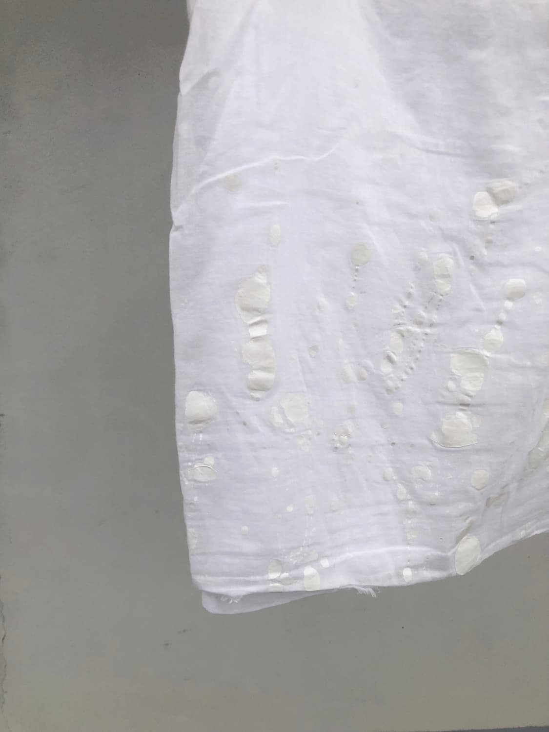 Sunao Kuwahara Layered T-Shirts 상품이미지5