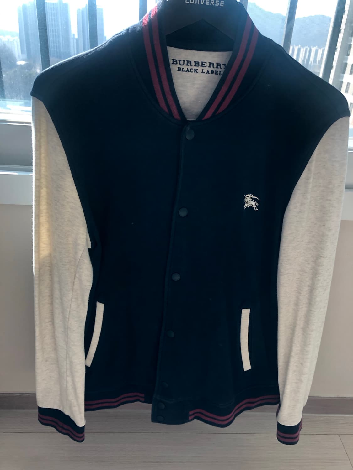 버버리 블랙라벨 스타디움  상품이미지1