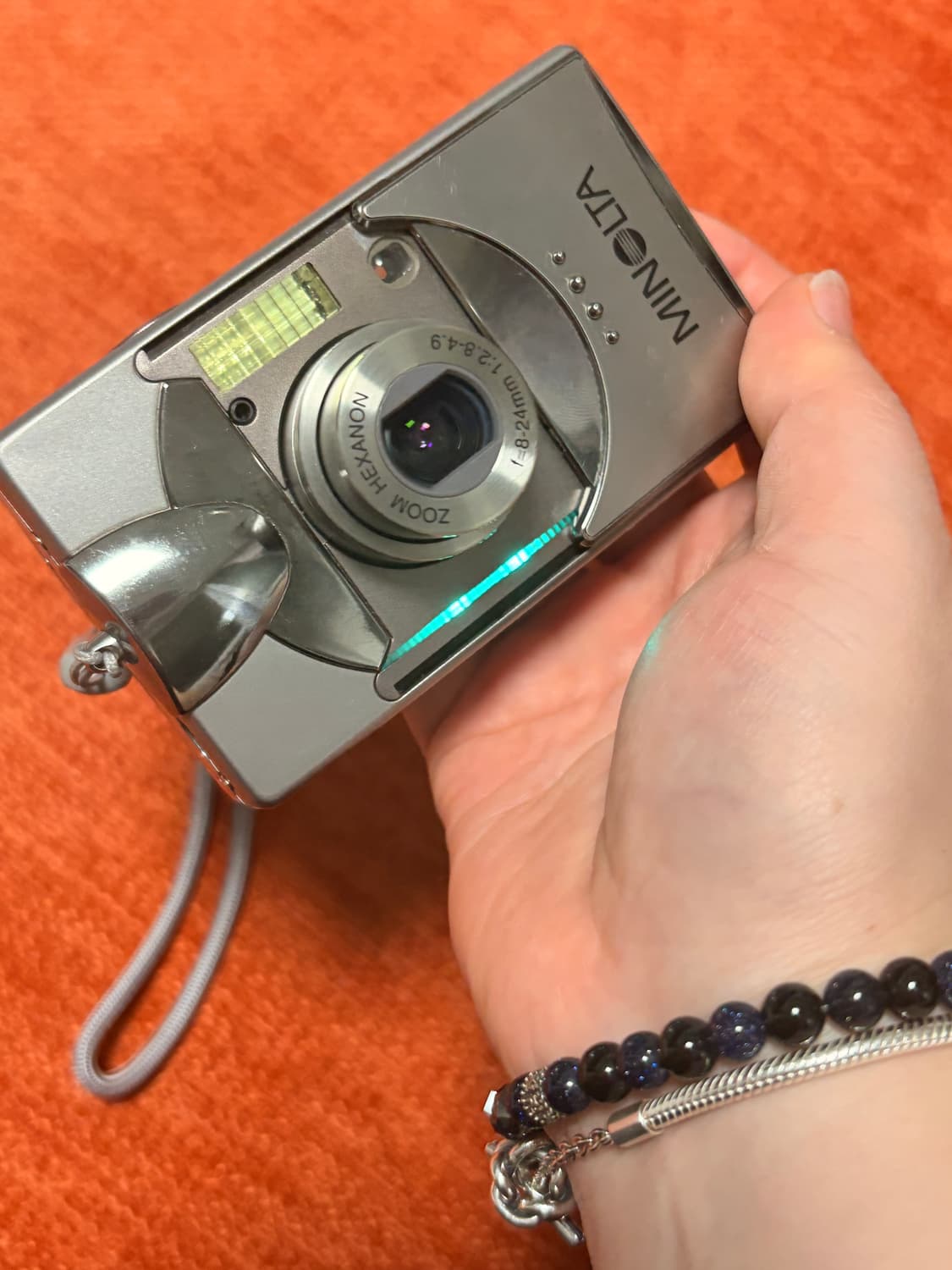 미놀타 디미지 G500 상품이미지1