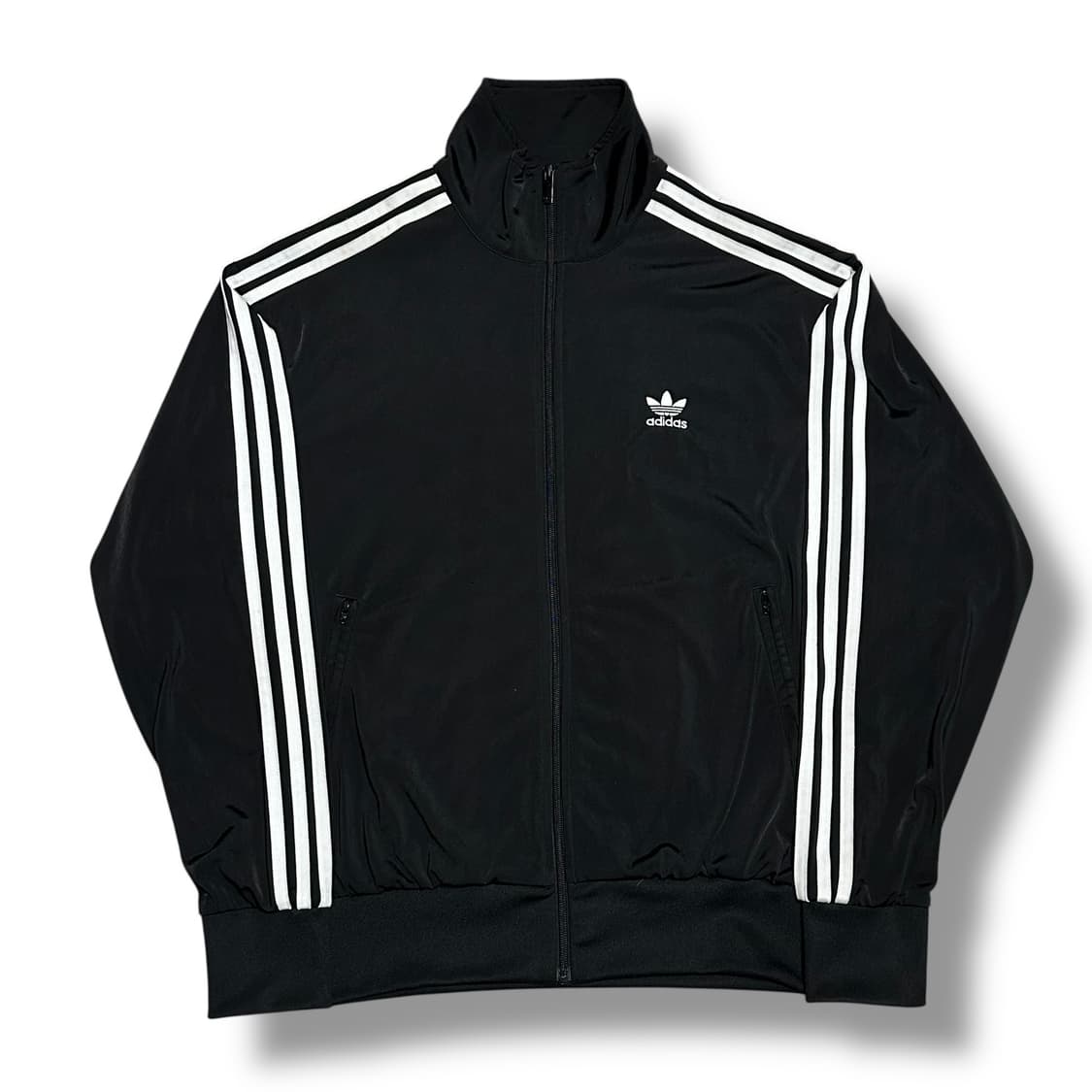 Adidas 신형 파이어버드 블랙 트랙탑 져지 상품이미지1