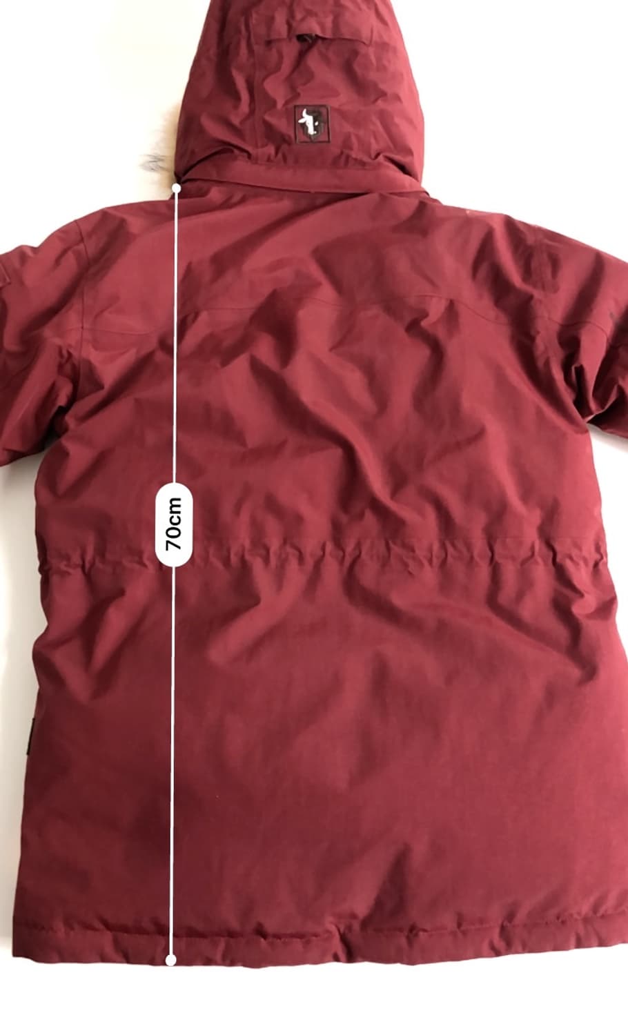 블랙야크 다리우스 고어텍스 패딩 S 상품이미지9