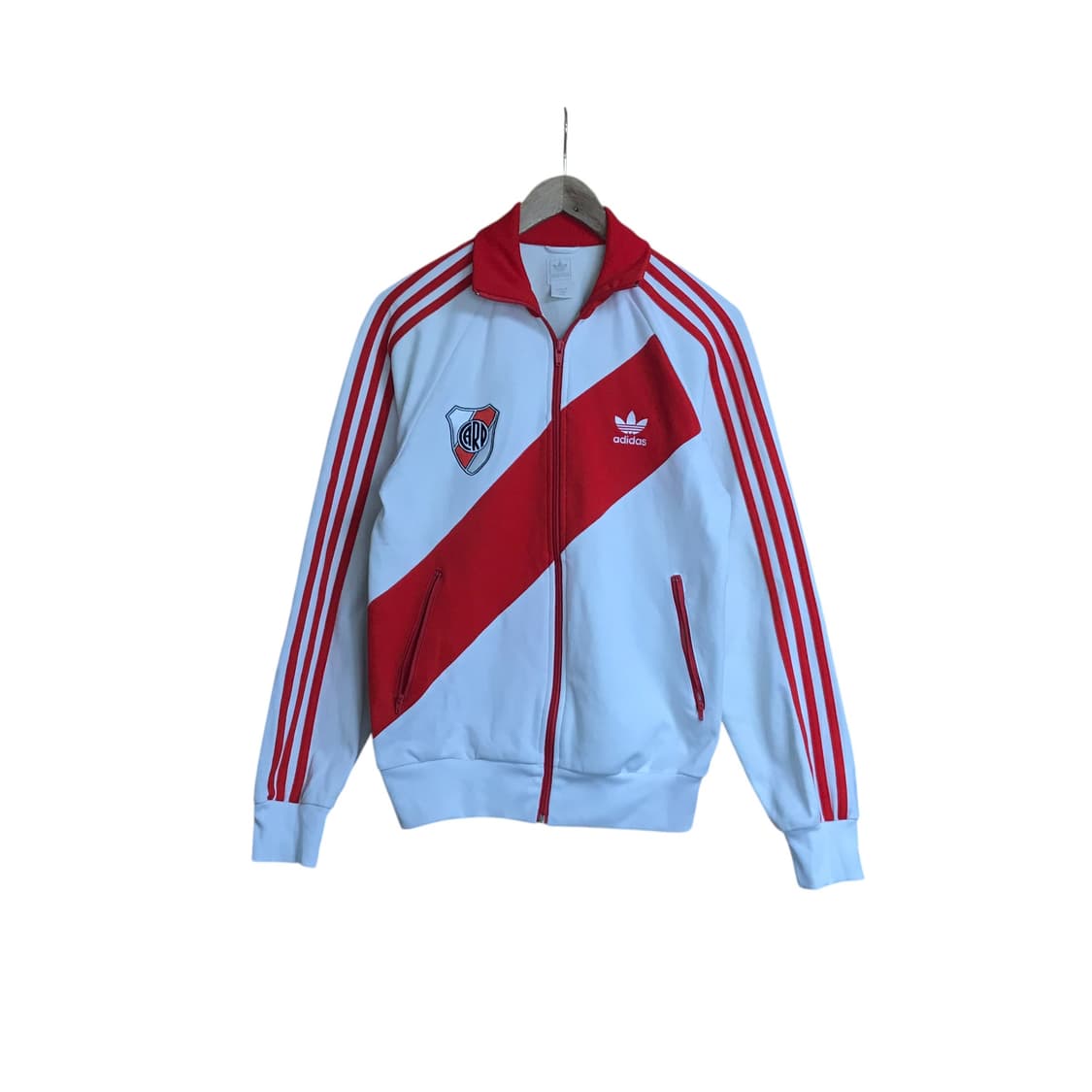 아디다스 리버 플레이트 트랙탑져지 상품이미지2