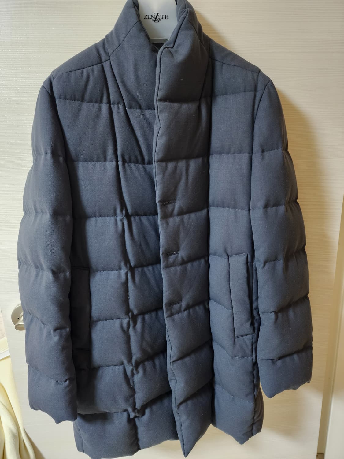 솔리드옴므 구스다운 패딩코트 95 상품이미지2