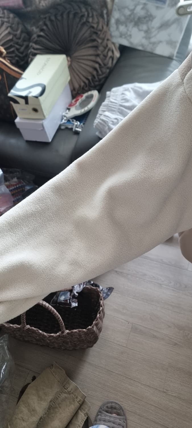 콤파뇨 후드집업 상품이미지5