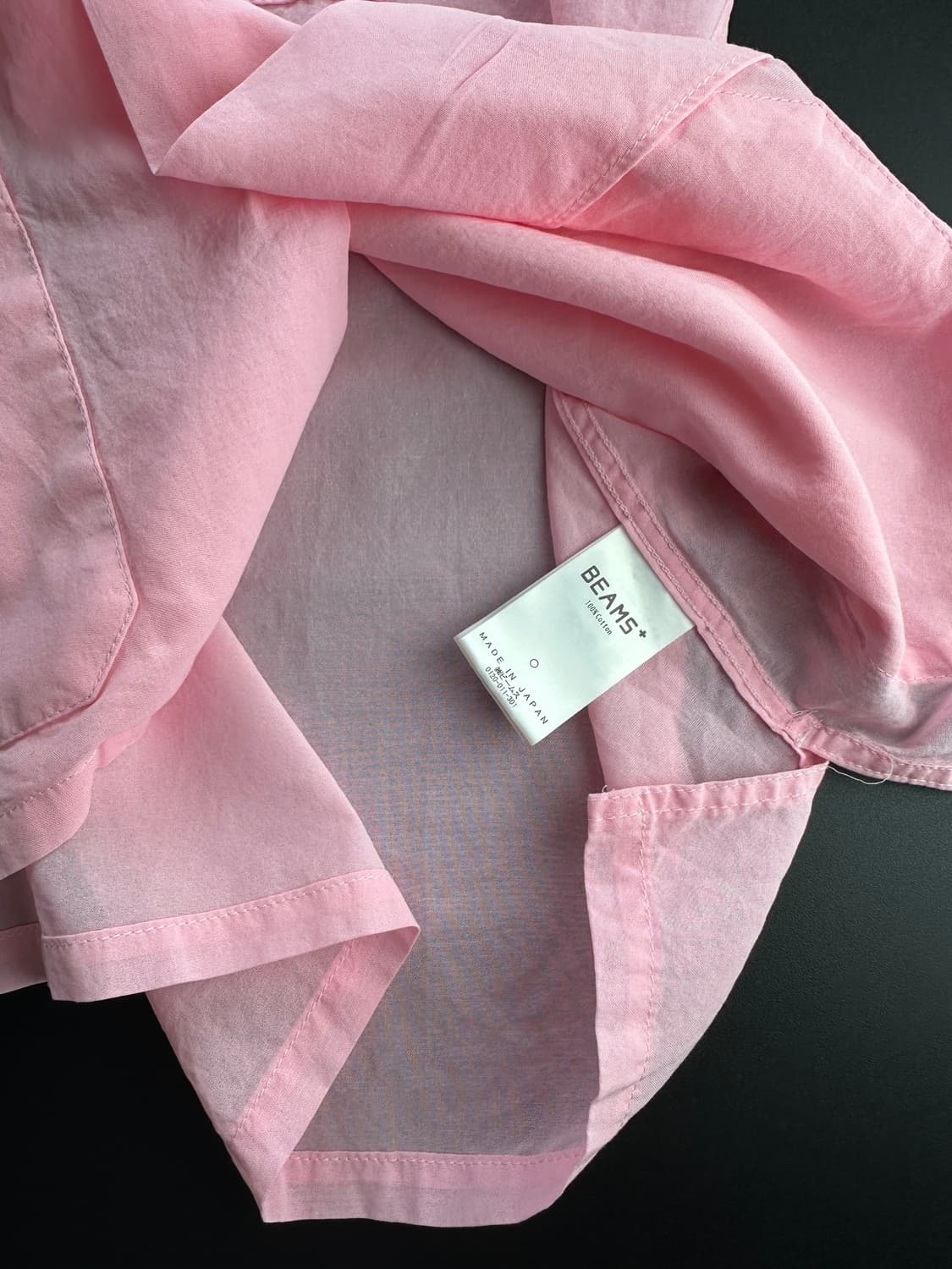 Beams plus shirts 상품이미지5