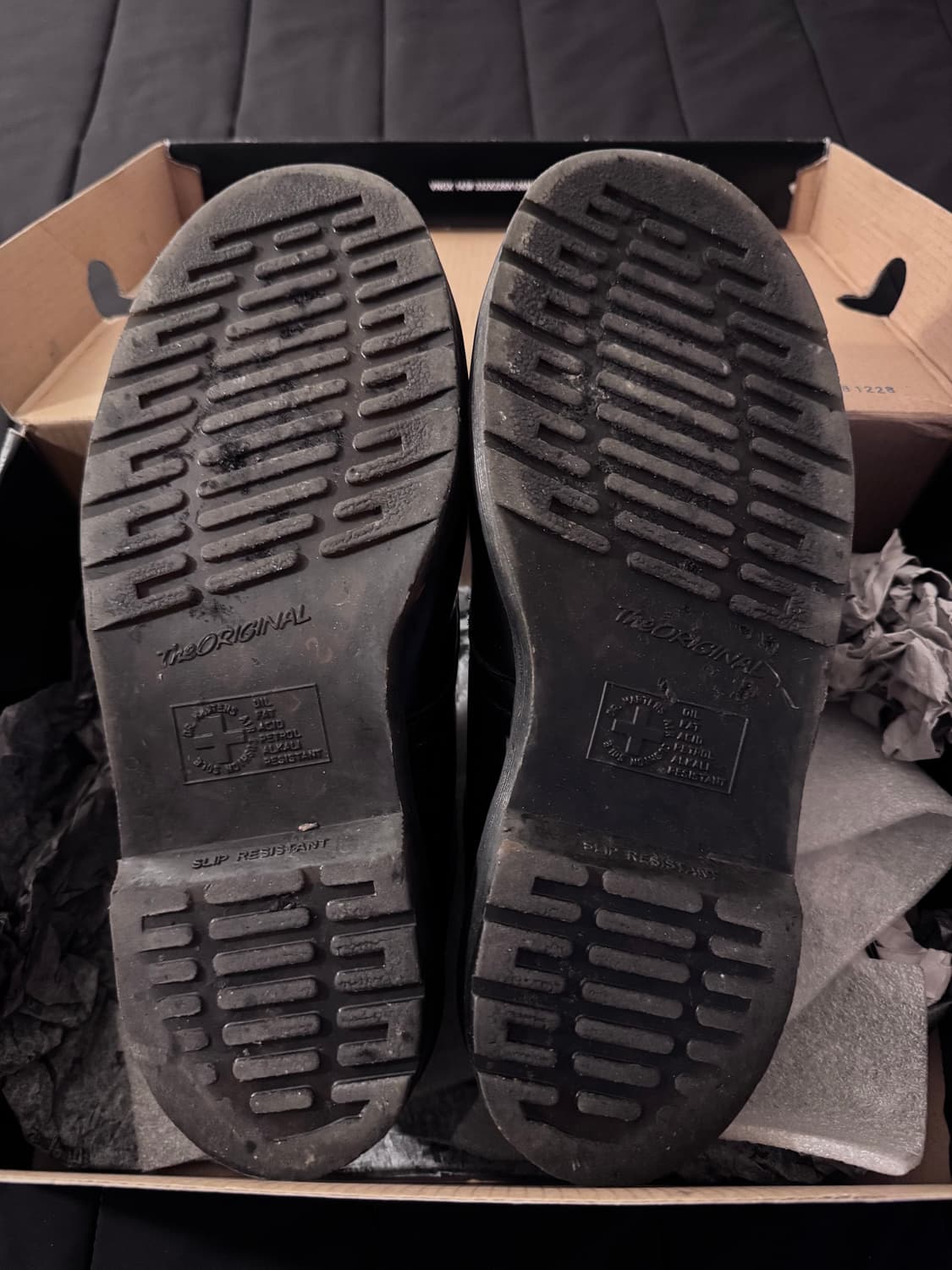 닥터마틴 x 섹스 피스톨즈 스틸토 41size  상품이미지5