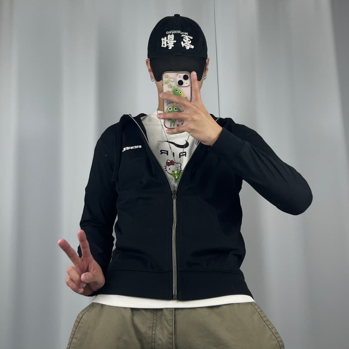 <디키즈 경량 후드 집업> No.1293 상품이미지2