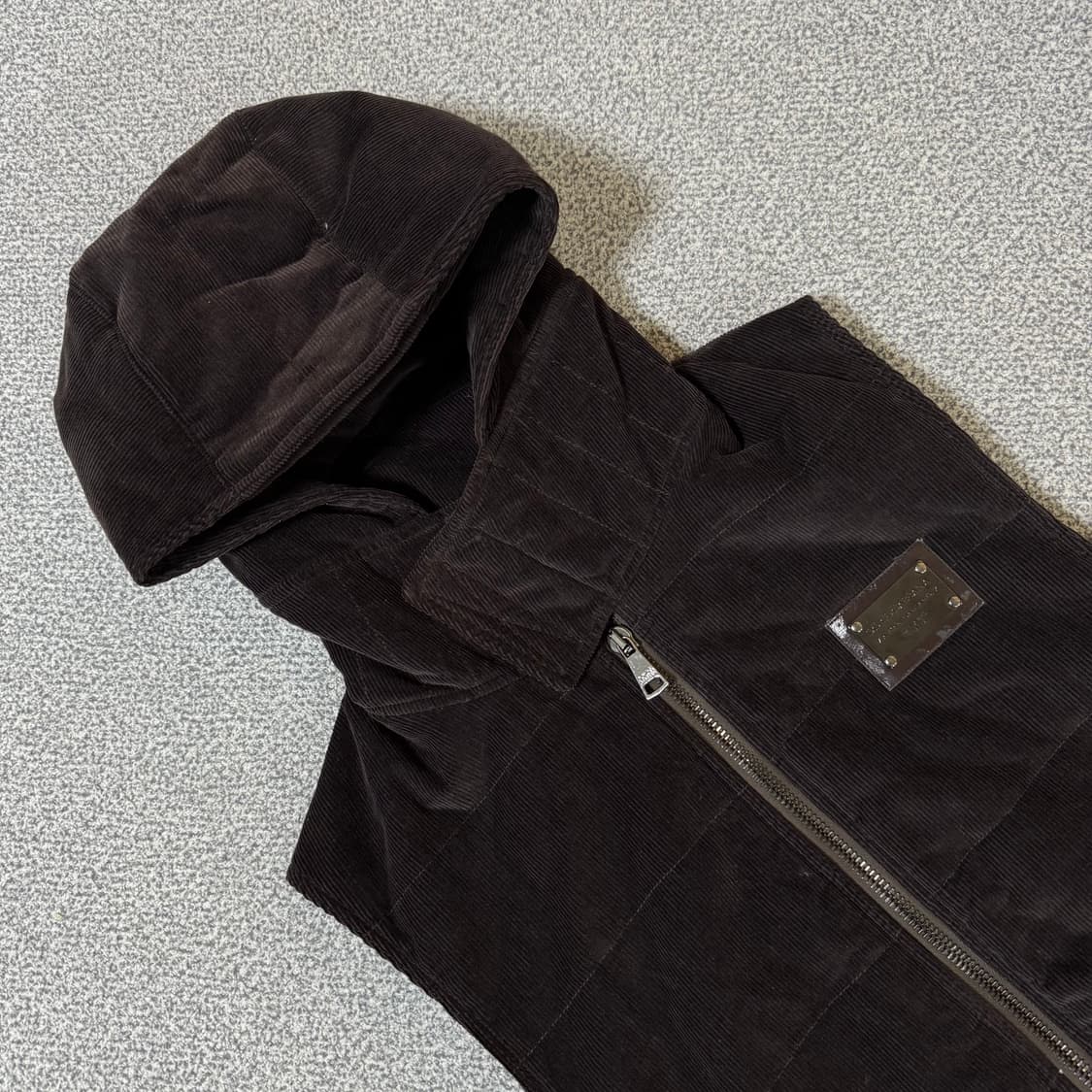 돌체앤가바나 조끼 후드 46 상품이미지3