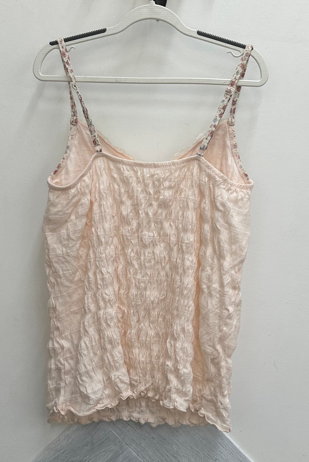 🫧하구미의 페어리 모리걸 코디세트🫧 레이어드 슬리브리스 크로셰 상품이미지4