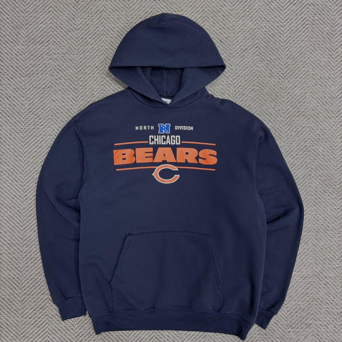 NFL 시카고 베어스 후드티 v1196 상품이미지1