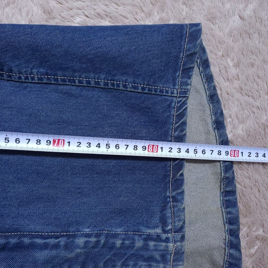 Levi Strauss & Co 여 트렌치 MEDIUM-90 0426 상품이미지3