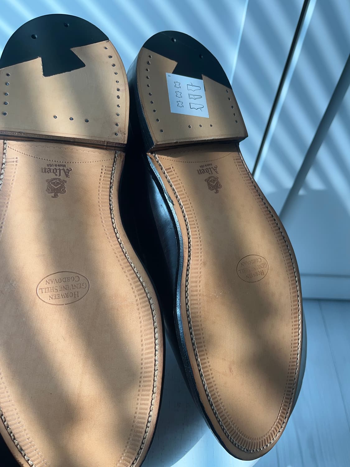 알든 986 10D 새상품 (슈트리 포함) 상품이미지4