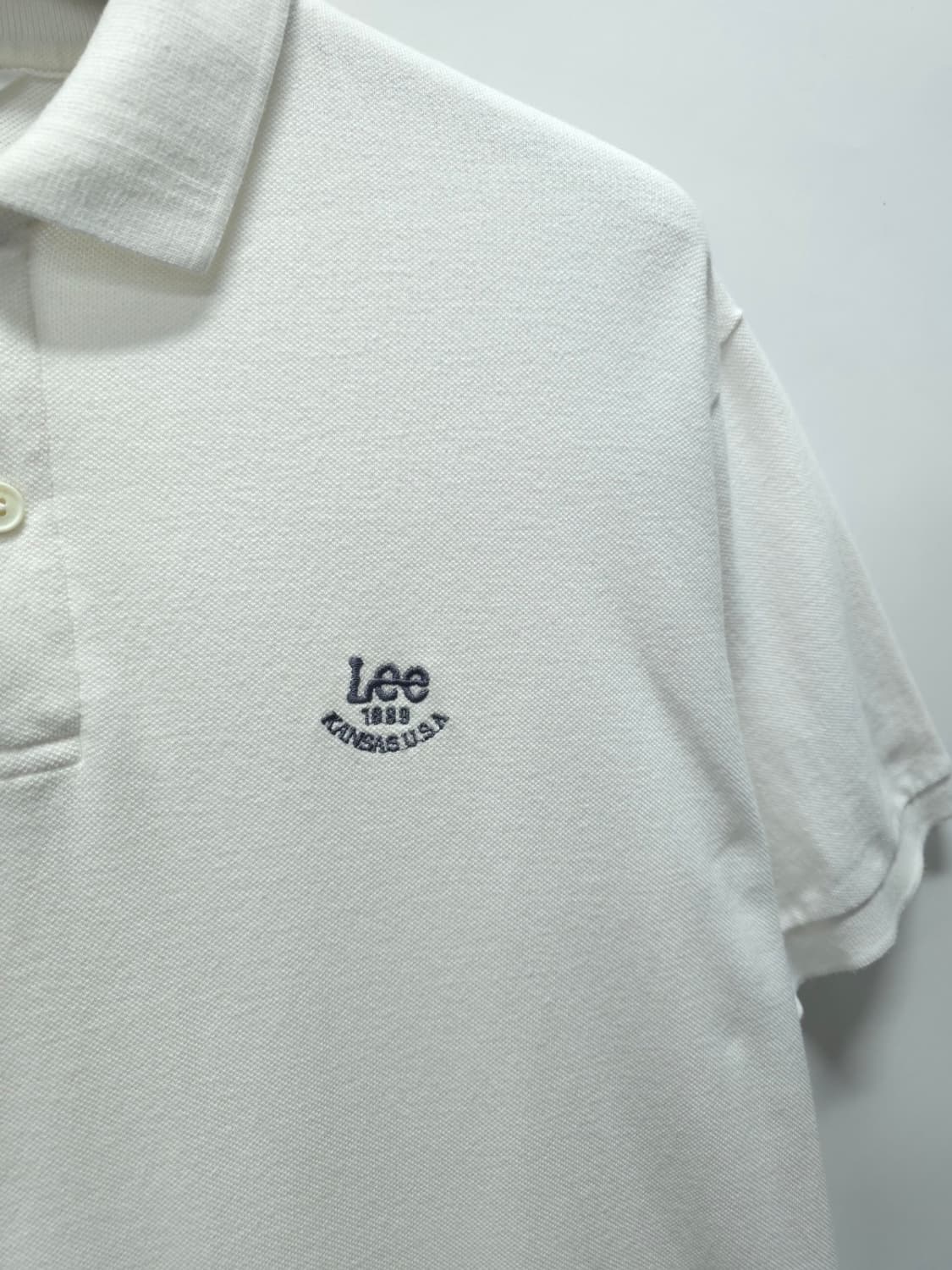 Lee USA 올드스쿨 PK카라 반팔 ( 105~110 ) 상품이미지5