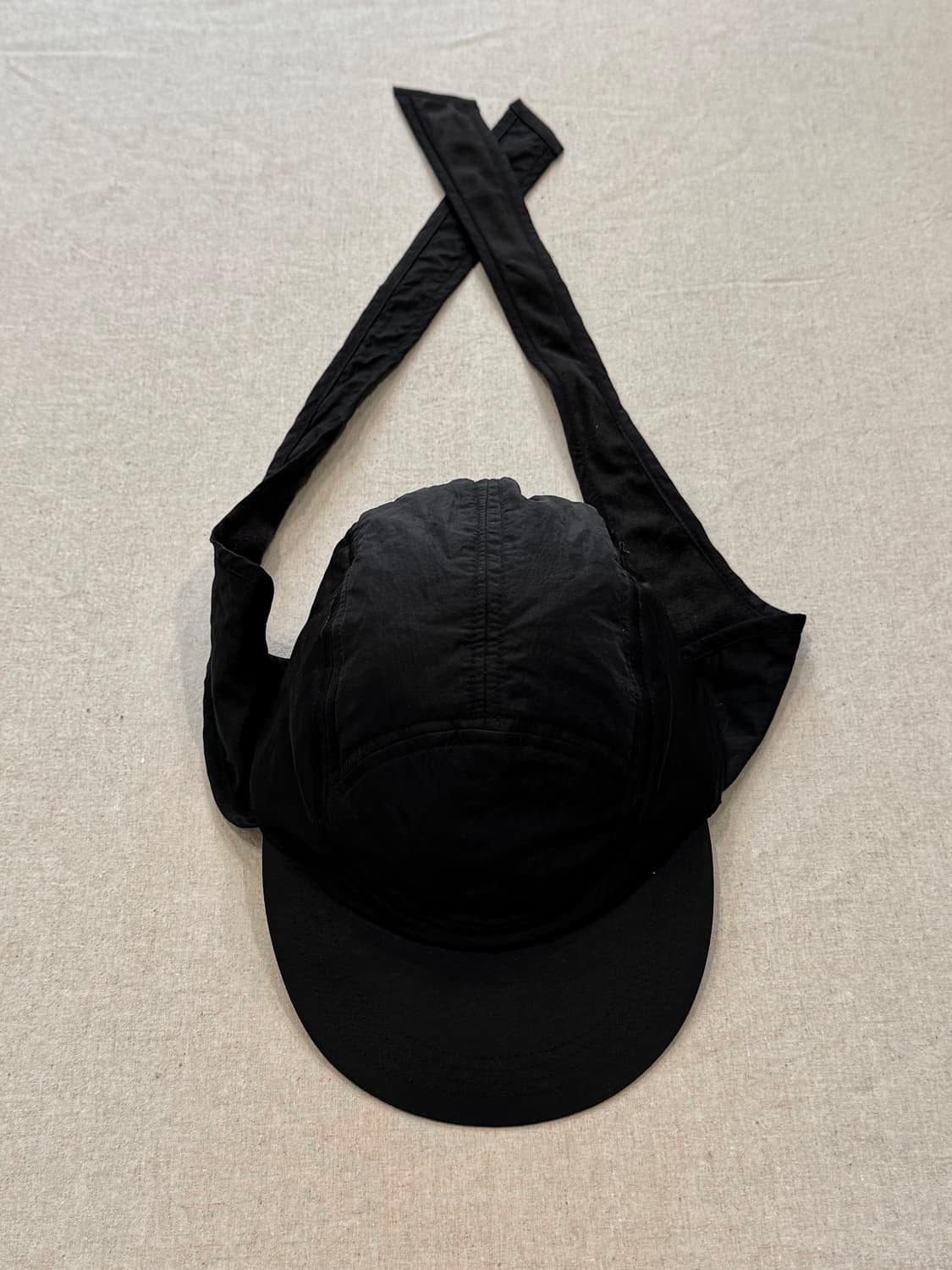 사스콰치패브릭스 20aw 이어머프 캡 상품이미지3