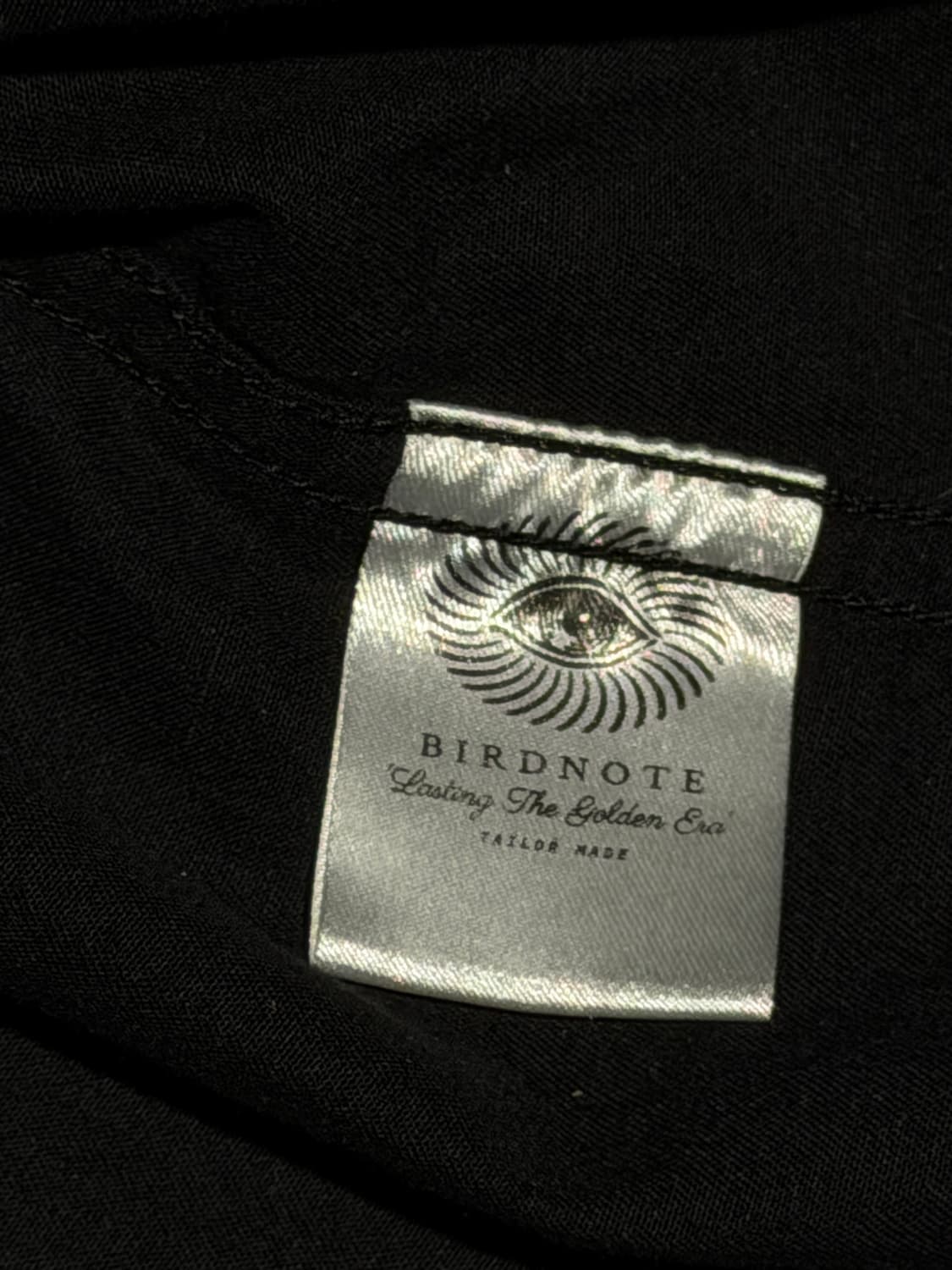 버드노트 웨스턴 셔츠 40 ( L ) 상품이미지5