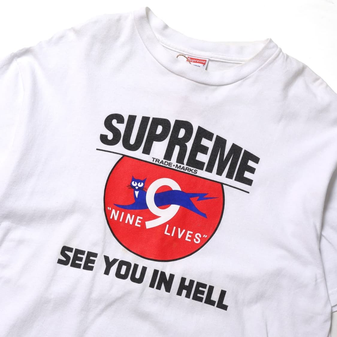 슈프림 Supreme Logo Printing T-shirt 

 상품이미지2