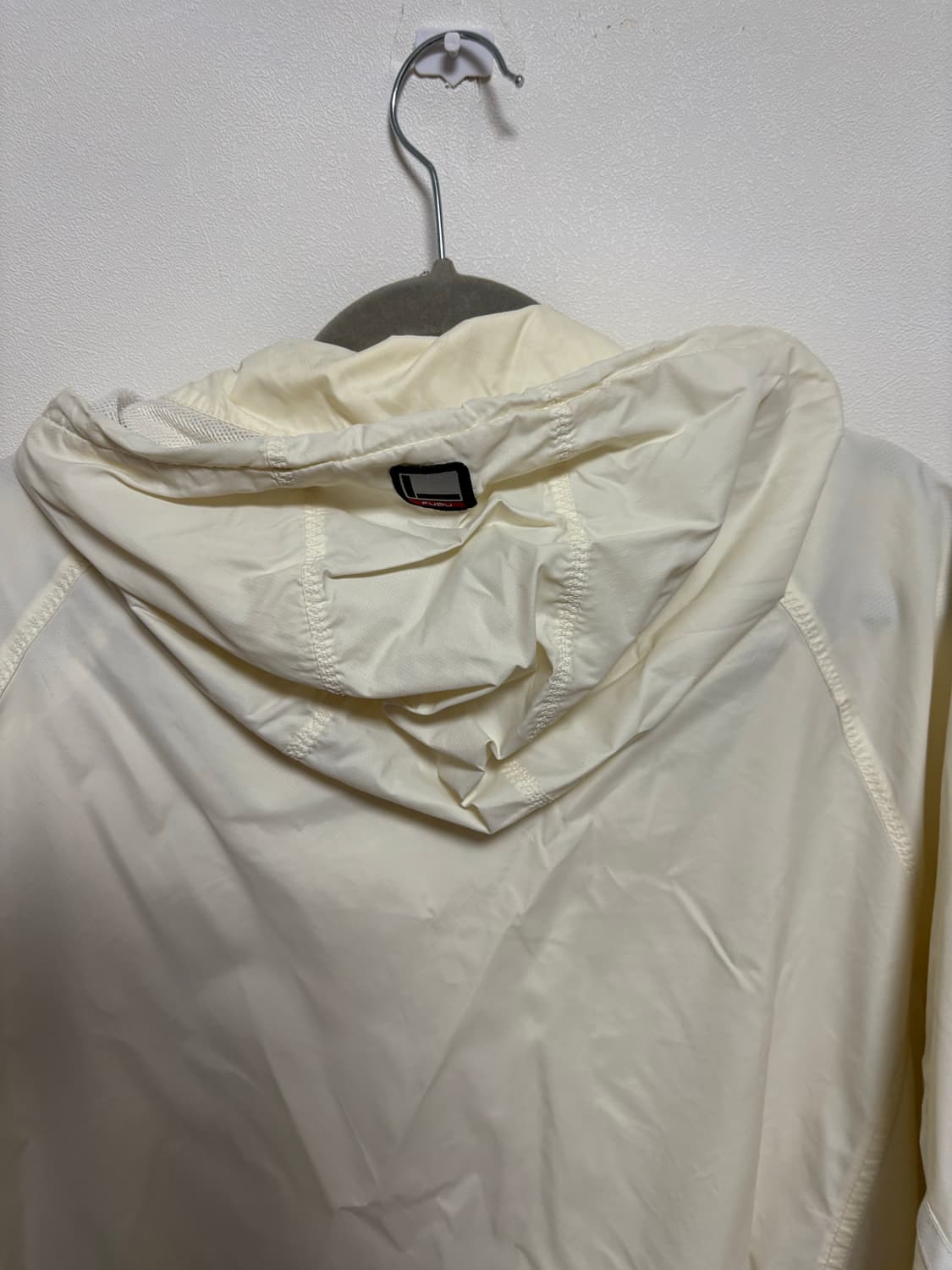 후부 올드스쿨 포켓 후디 바람막이 상품이미지6