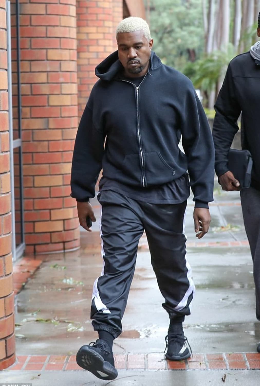 빈티지 러셀 튜블러 후드집업 블랙 XL 상품이미지1