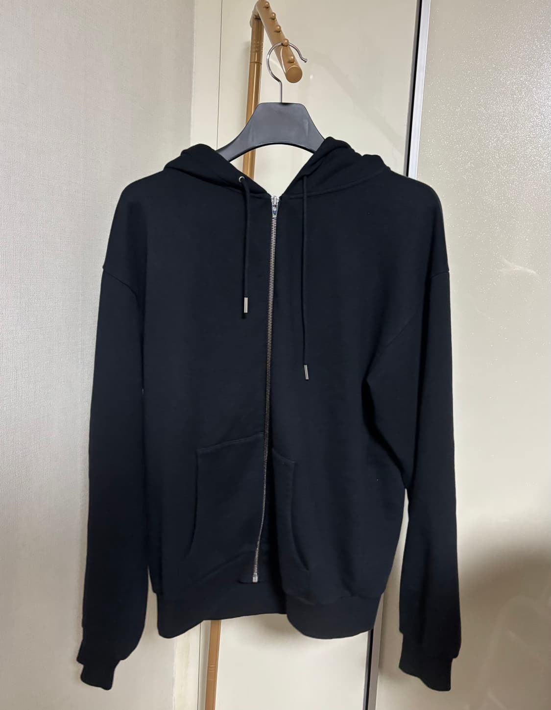 셀린느 코튼 플리스 루즈 후드집업  상품이미지3