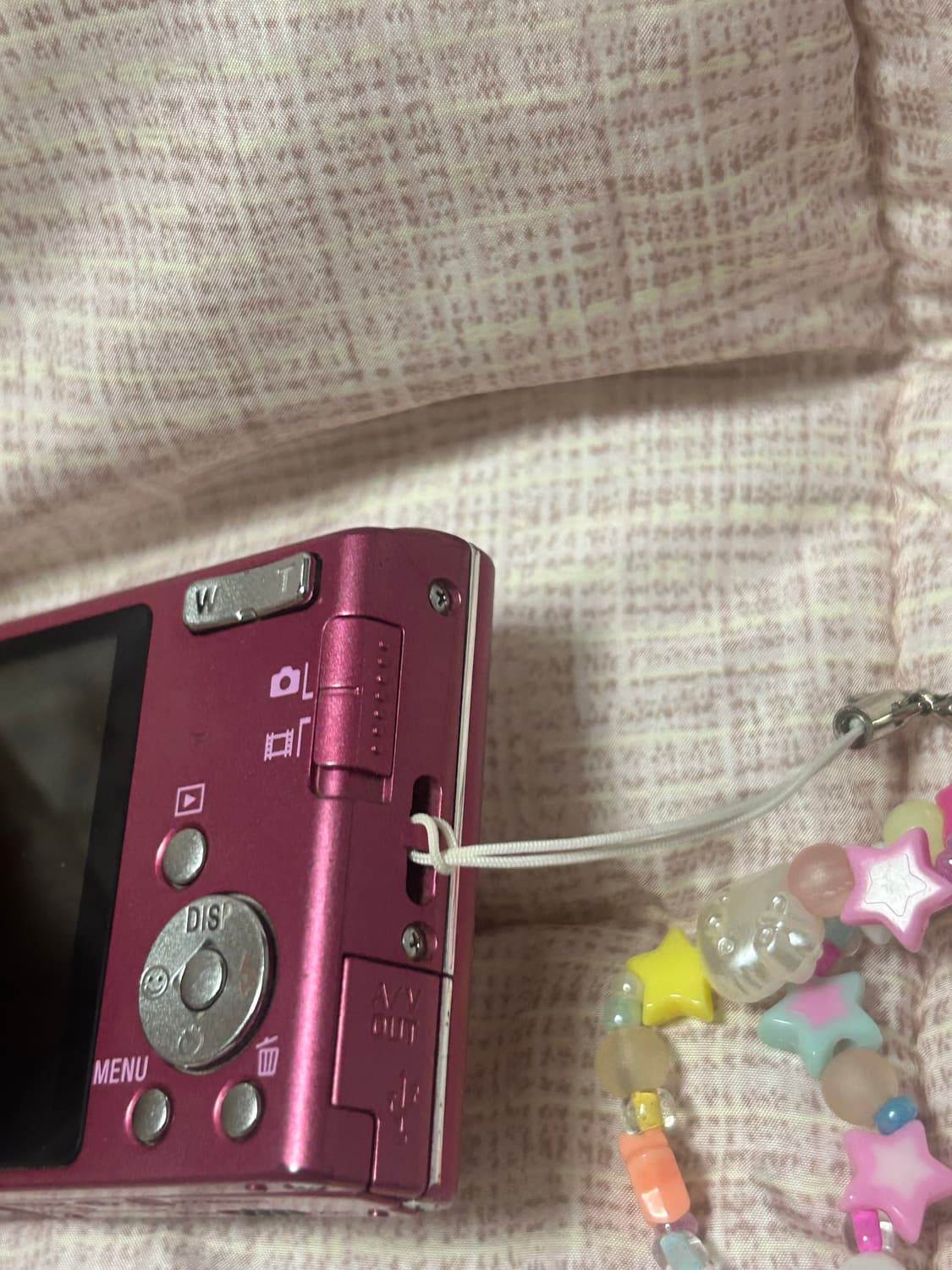 빈티지 디카 소니 사이버샷 dsc-w320 상품이미지4