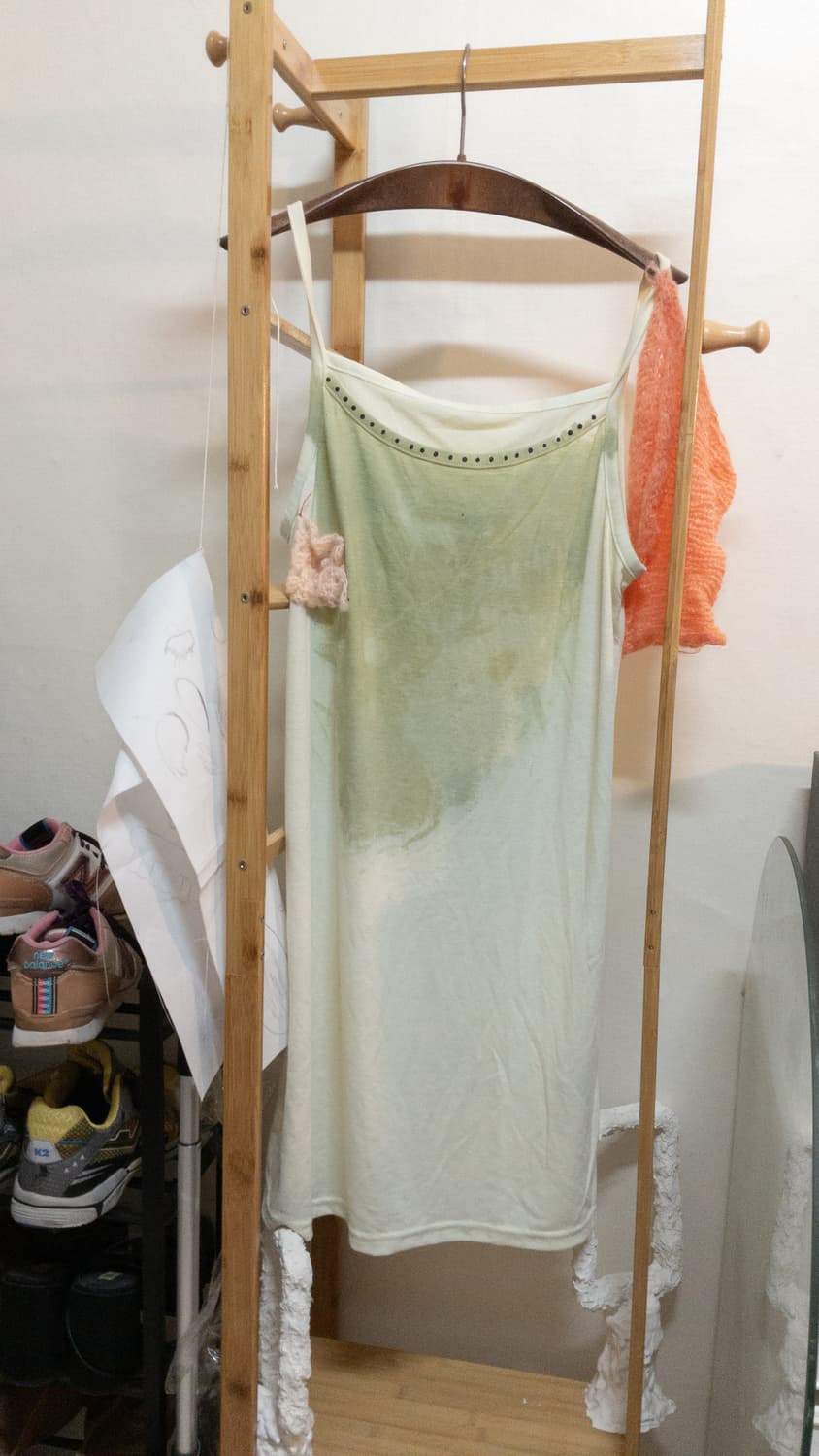 Handmade sleeveless onepiece 상품이미지2