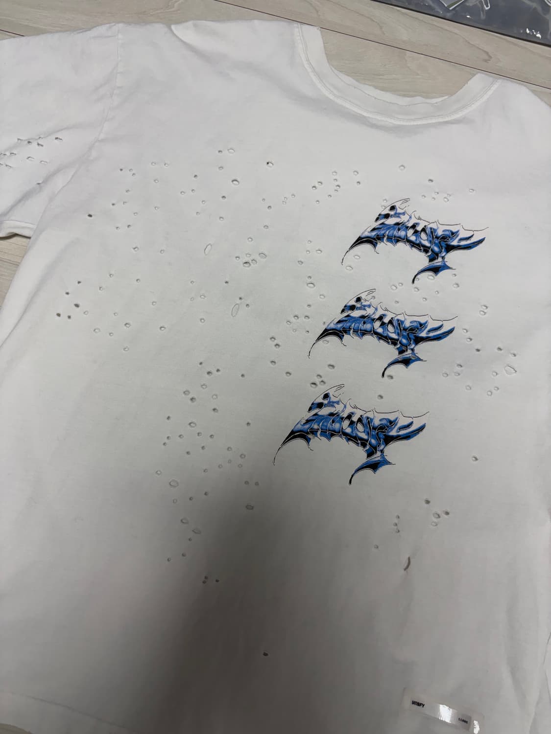 (L) 새티스파이 모스테크 오프화이트 상품이미지2