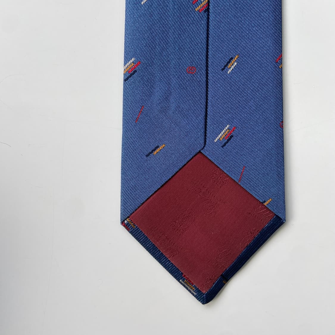 구찌(GUCCI) GG 명품 정품 넥타이8.3cm 상품이미지7