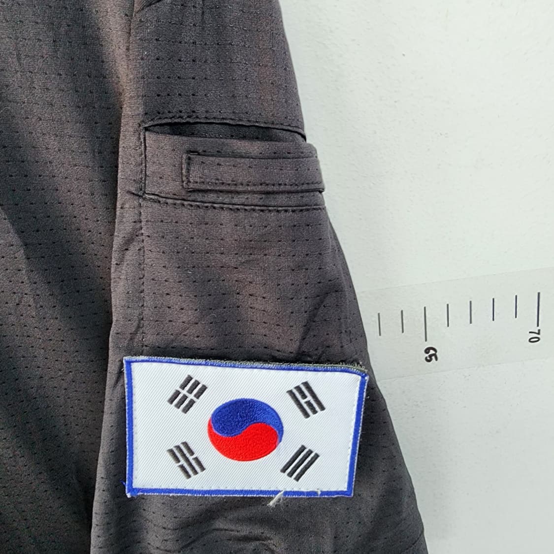  코오롱스포츠 코리아 아미 반팔 티셔츠 상품이미지4