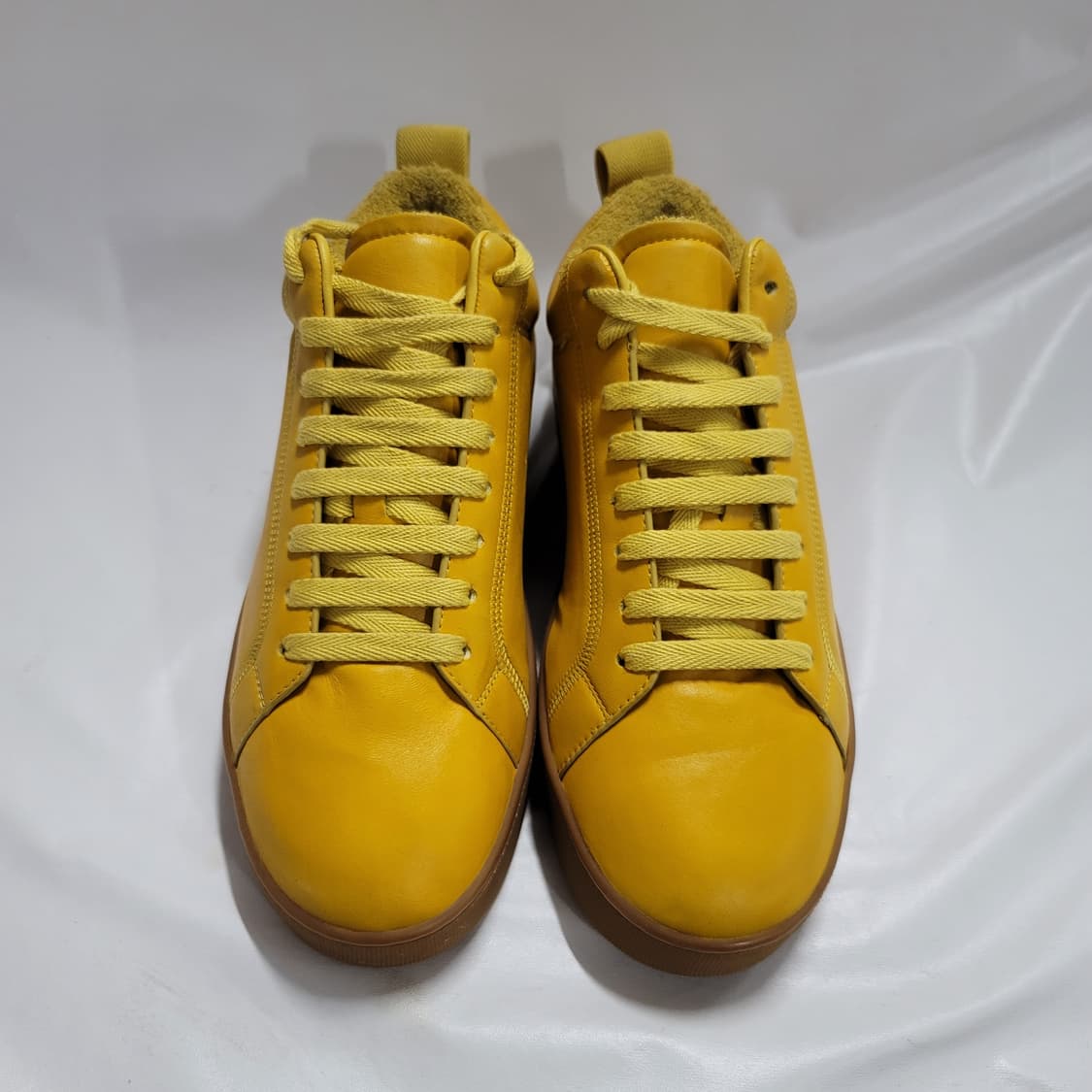 보테가베네타 로우탑 레이스업스니커즈  상품이미지1