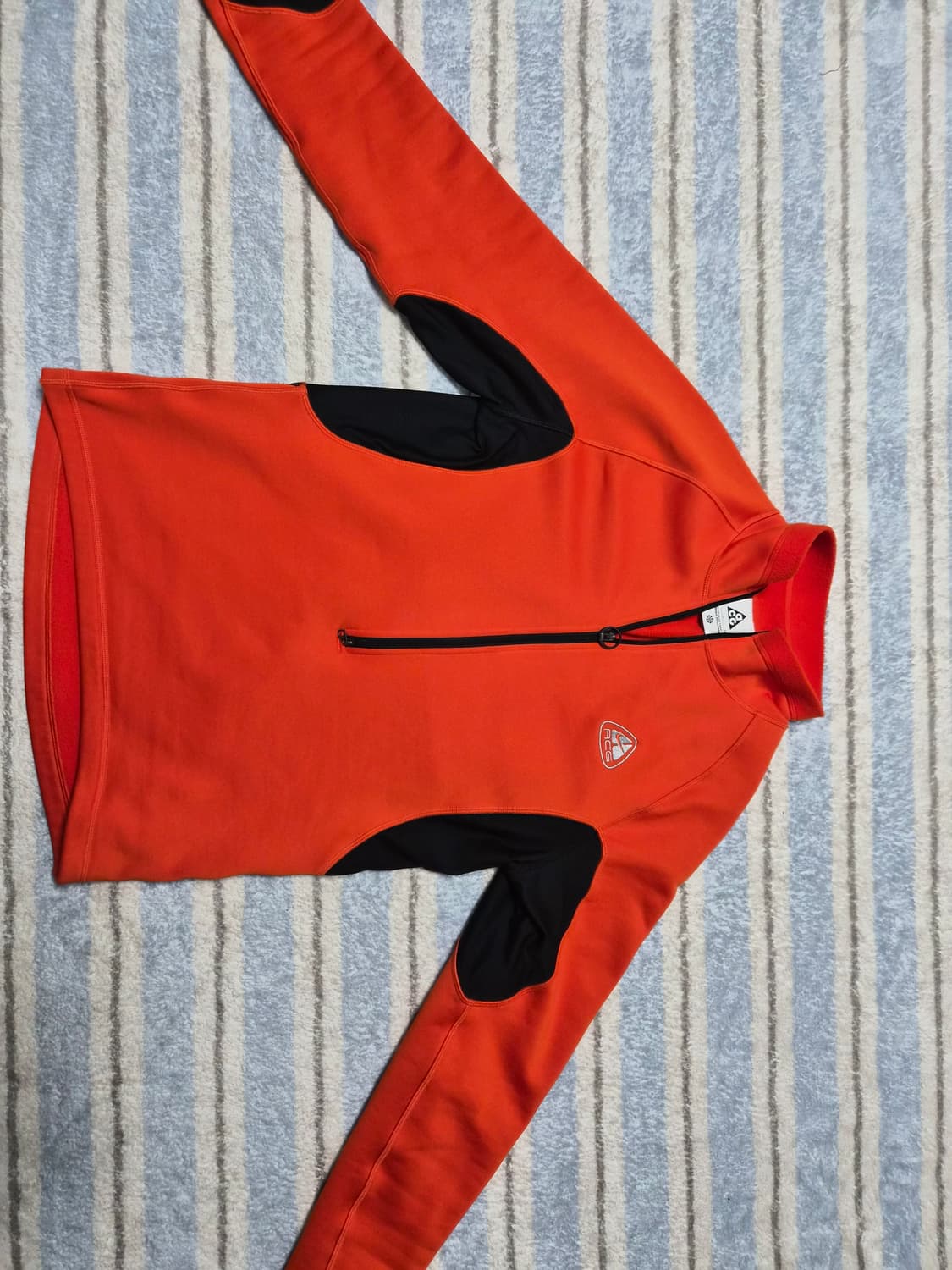 ACG 오리건 플리스 하프집업 S 상품이미지3