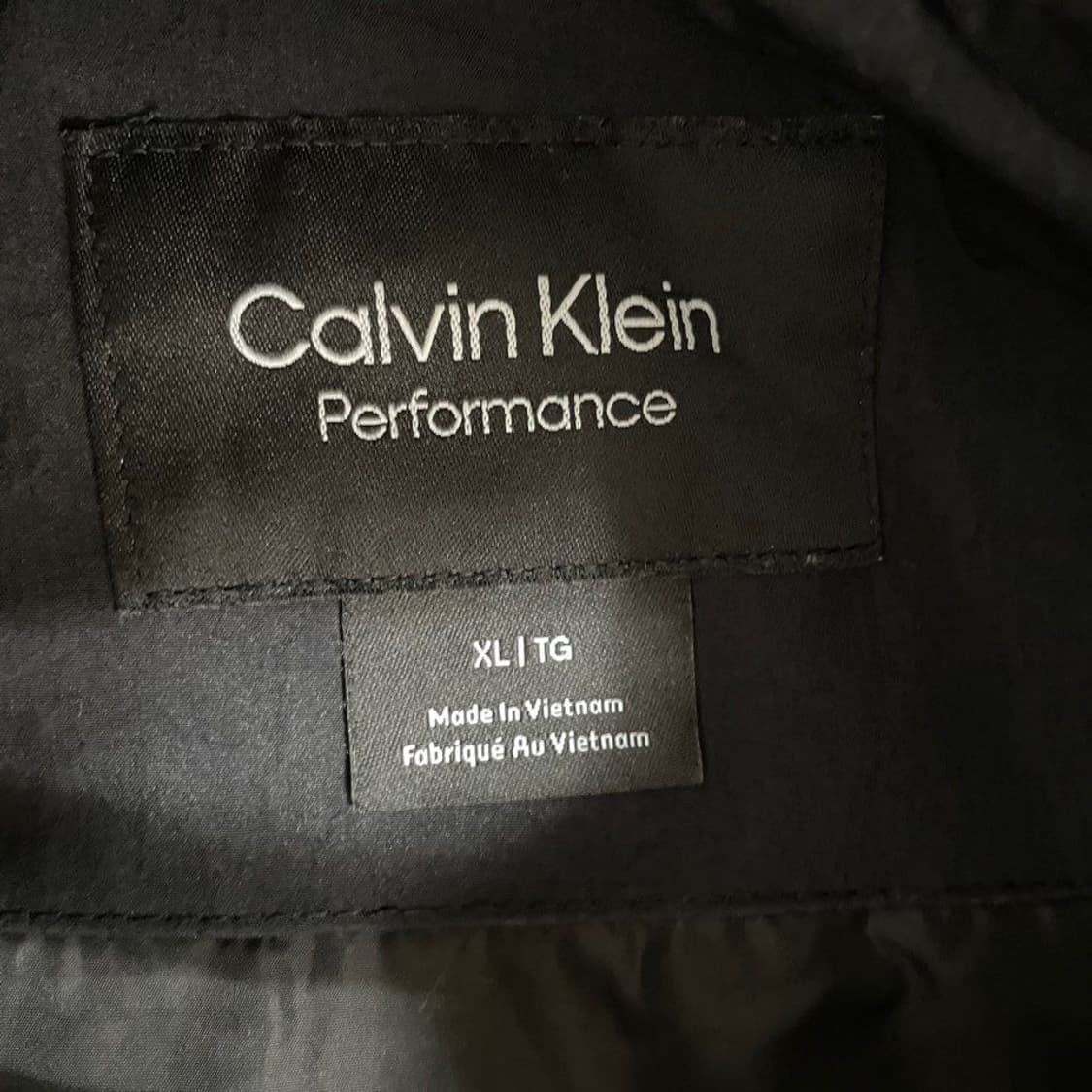 캘빈클라인 블루종 경량패딩 23SS   5646 상품이미지5