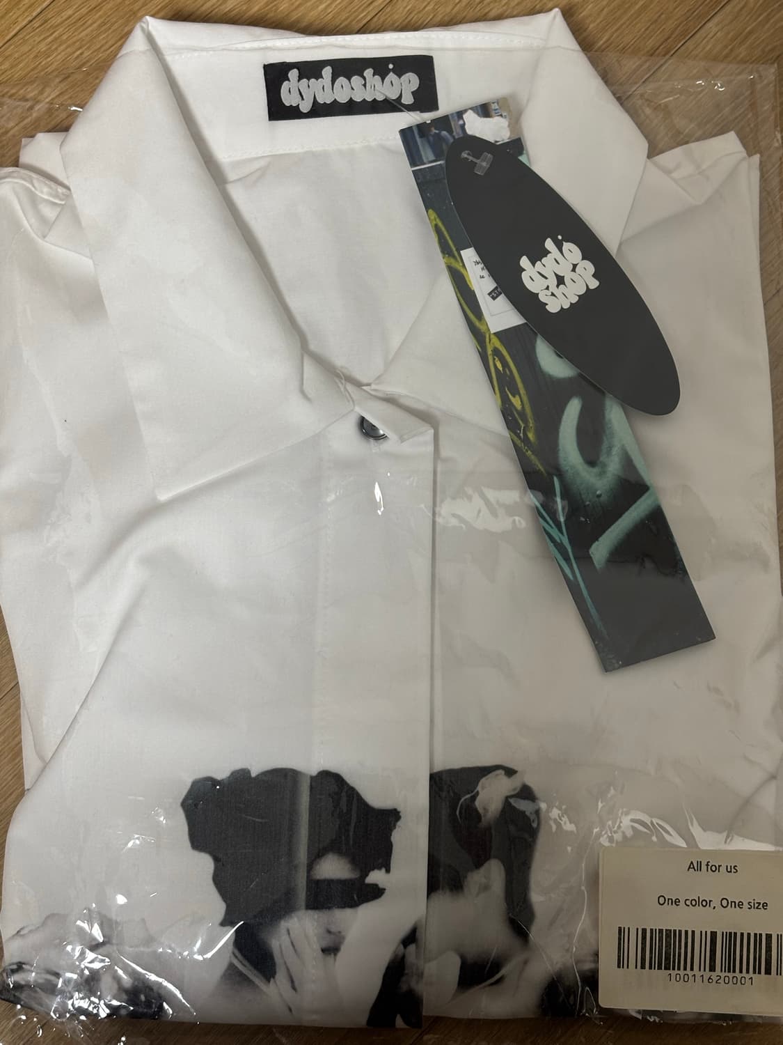 Dydoshop All for Us 셔츠 상품이미지2