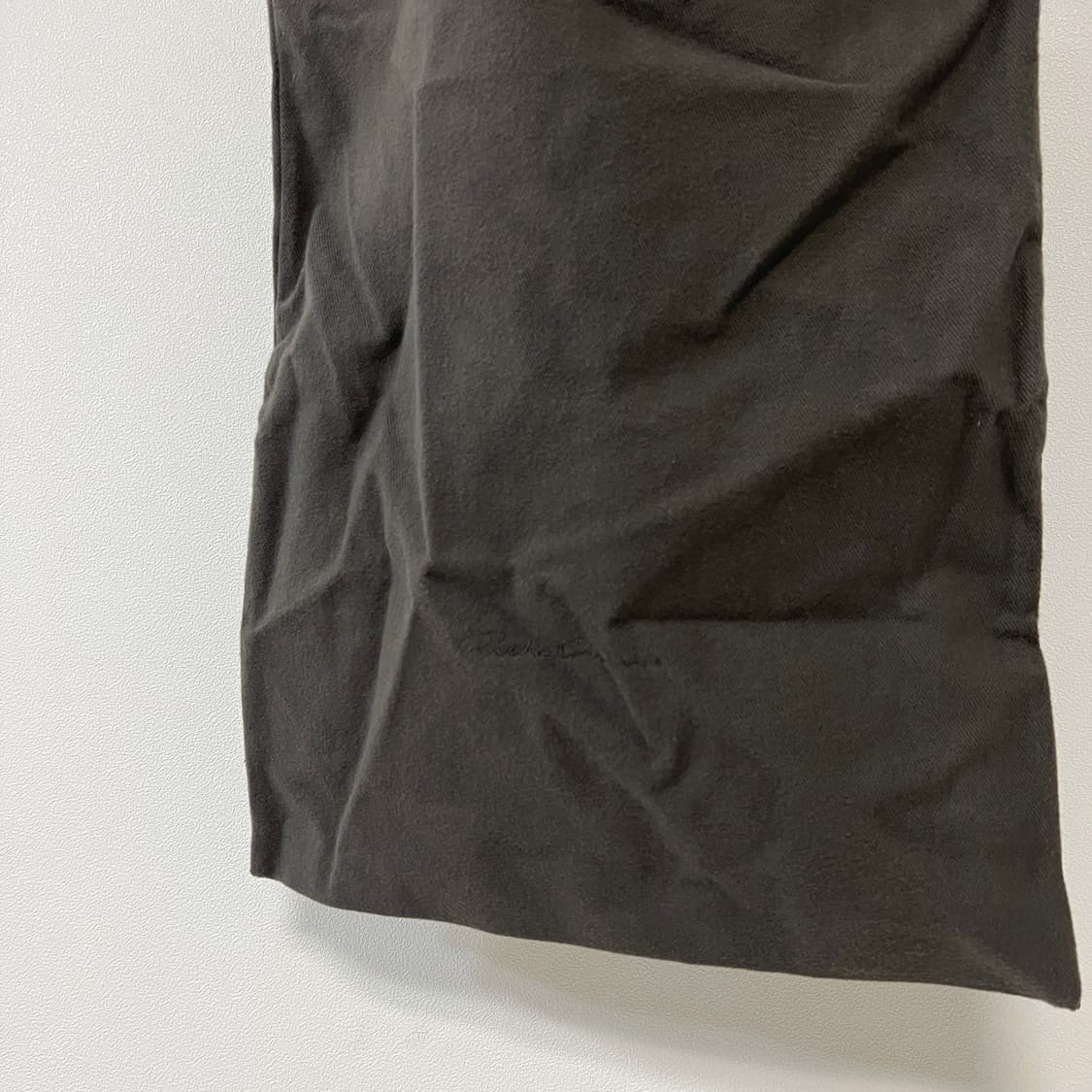 릭오웬스 더스트백 상품이미지3