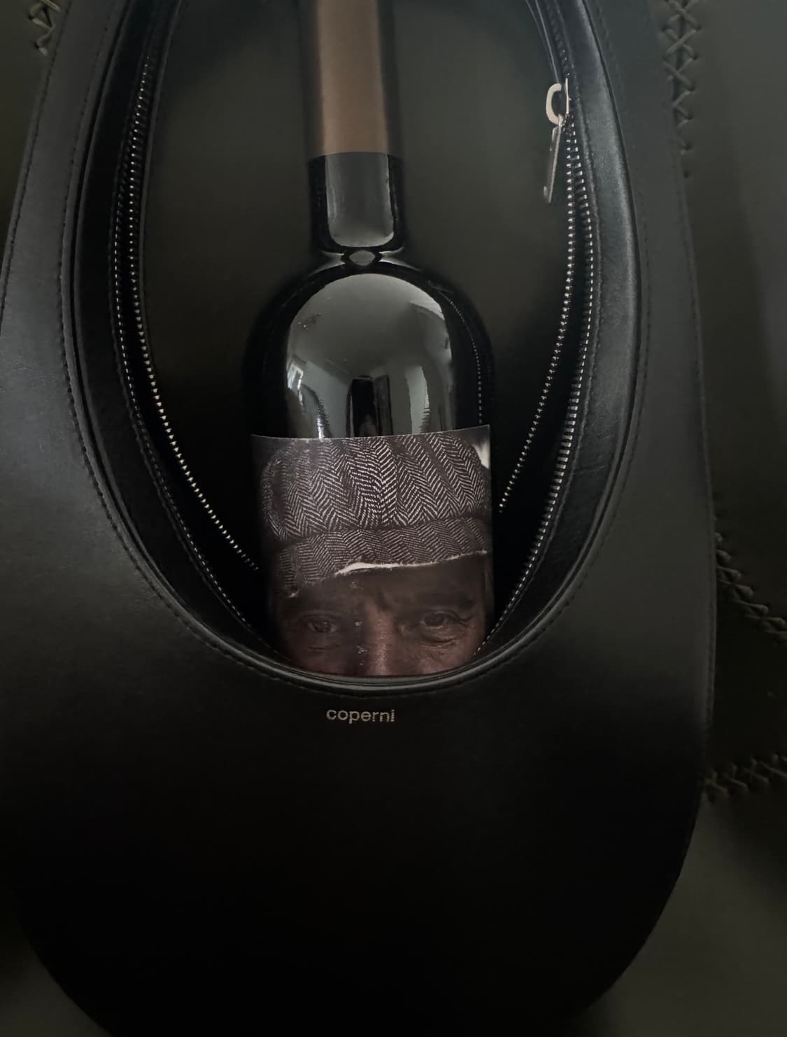 코페르니 스와이프백 black (미니x) 상품이미지1