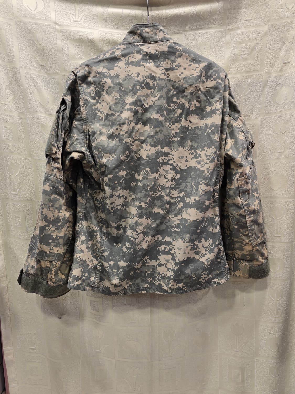 미군 ACU 전투복 야상 상의 M-Short 상품이미지5